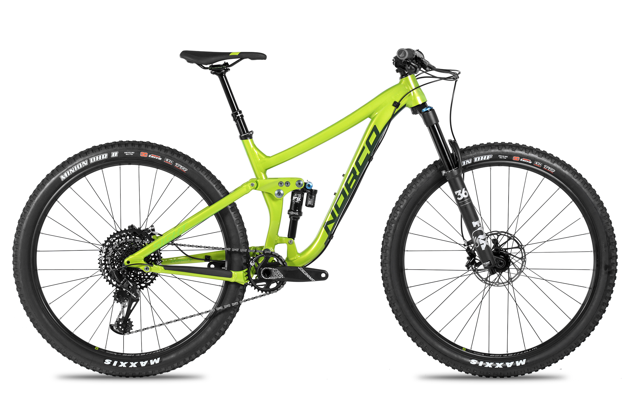 2018 Norco Sight A1