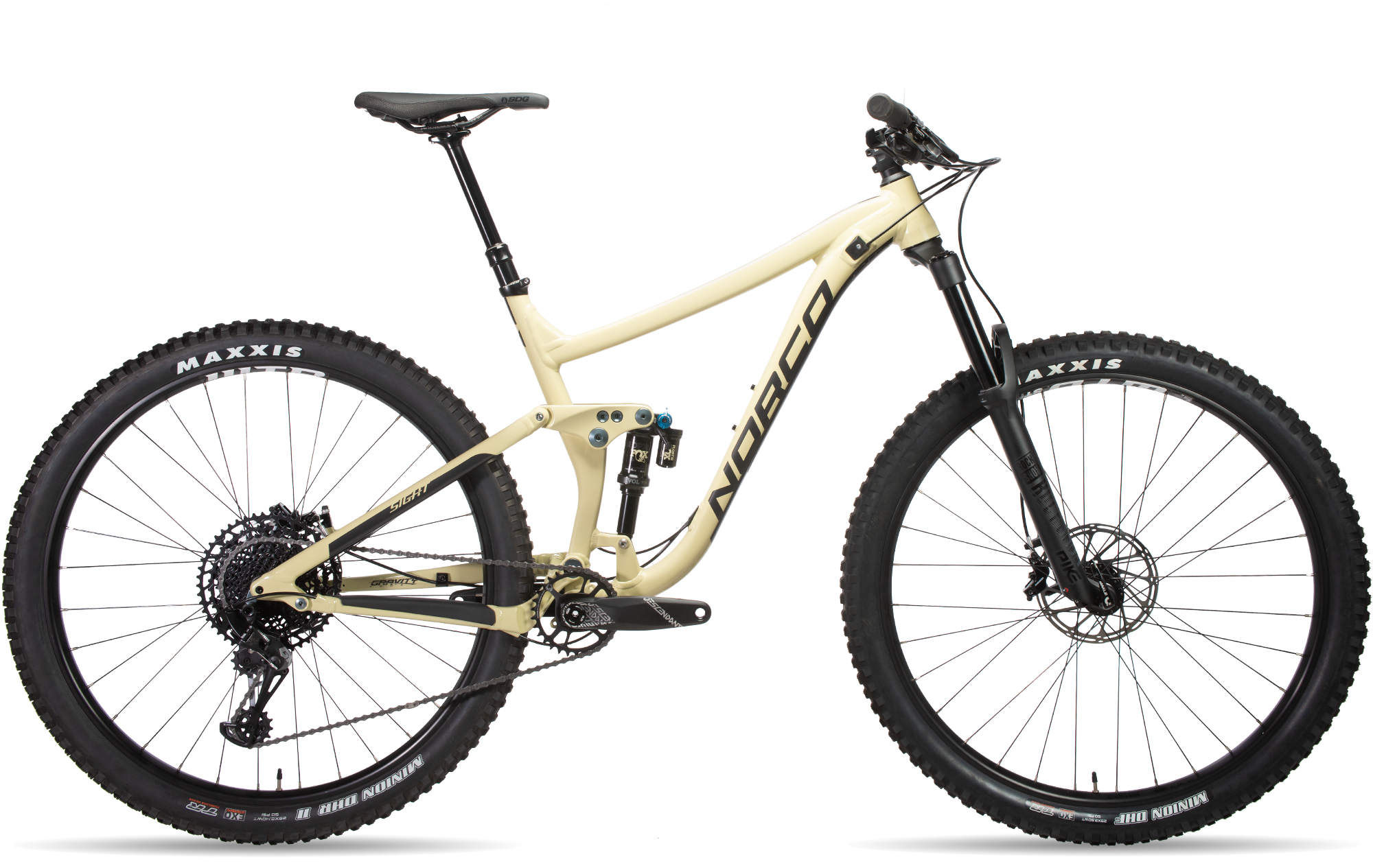 2019 Norco Sight A1
