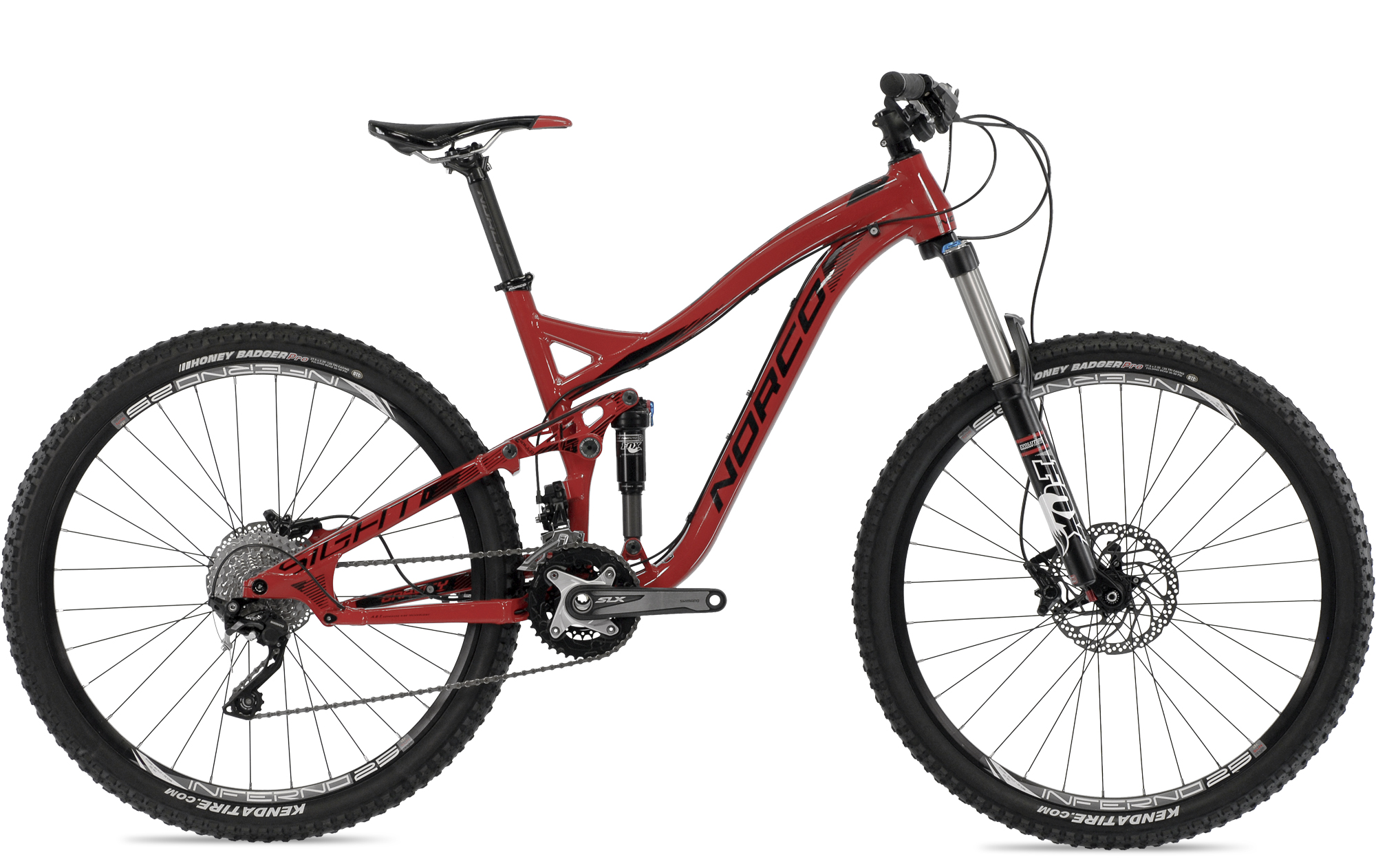 2014 Norco Sight Alloy 7.1