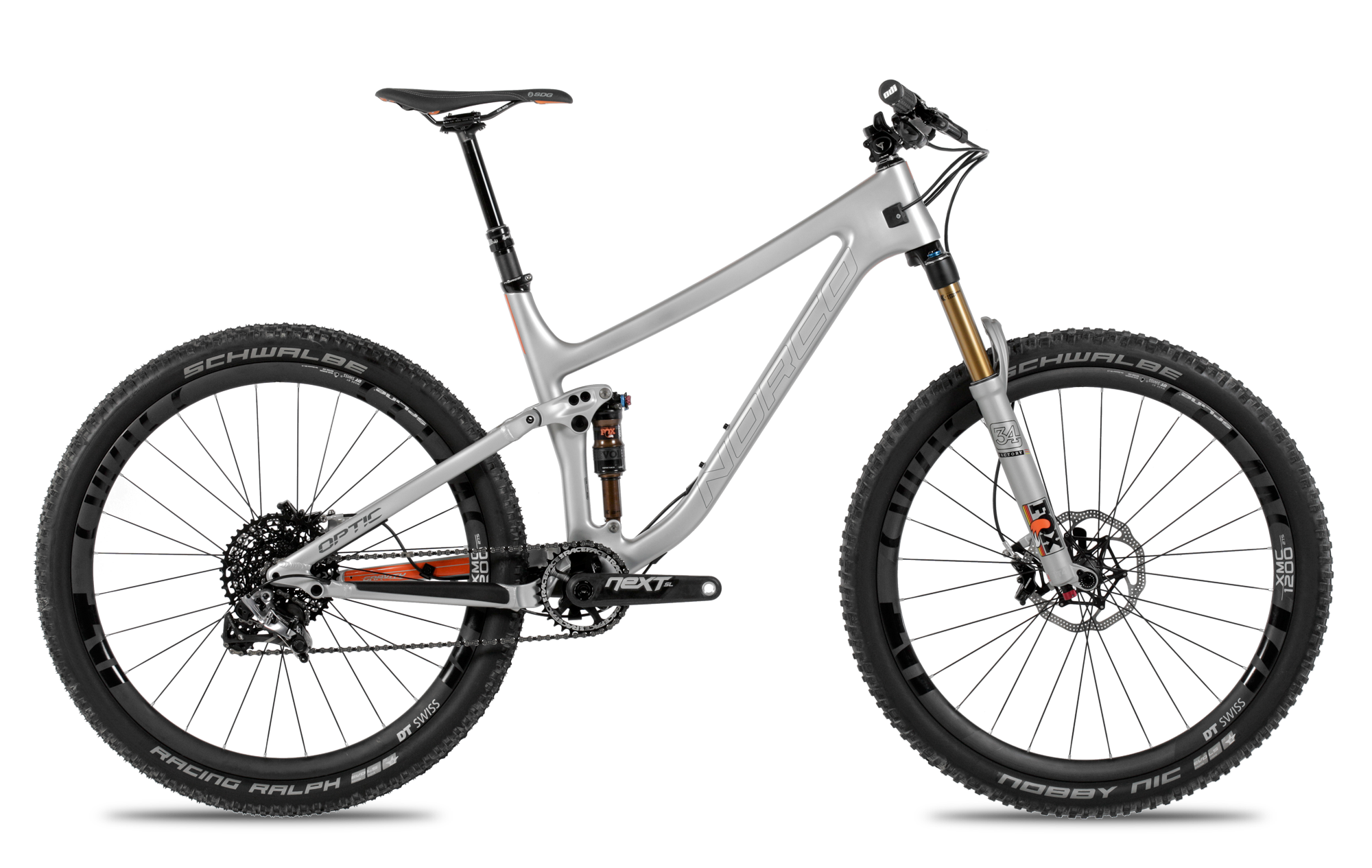 2017 Norco Optic C7.1