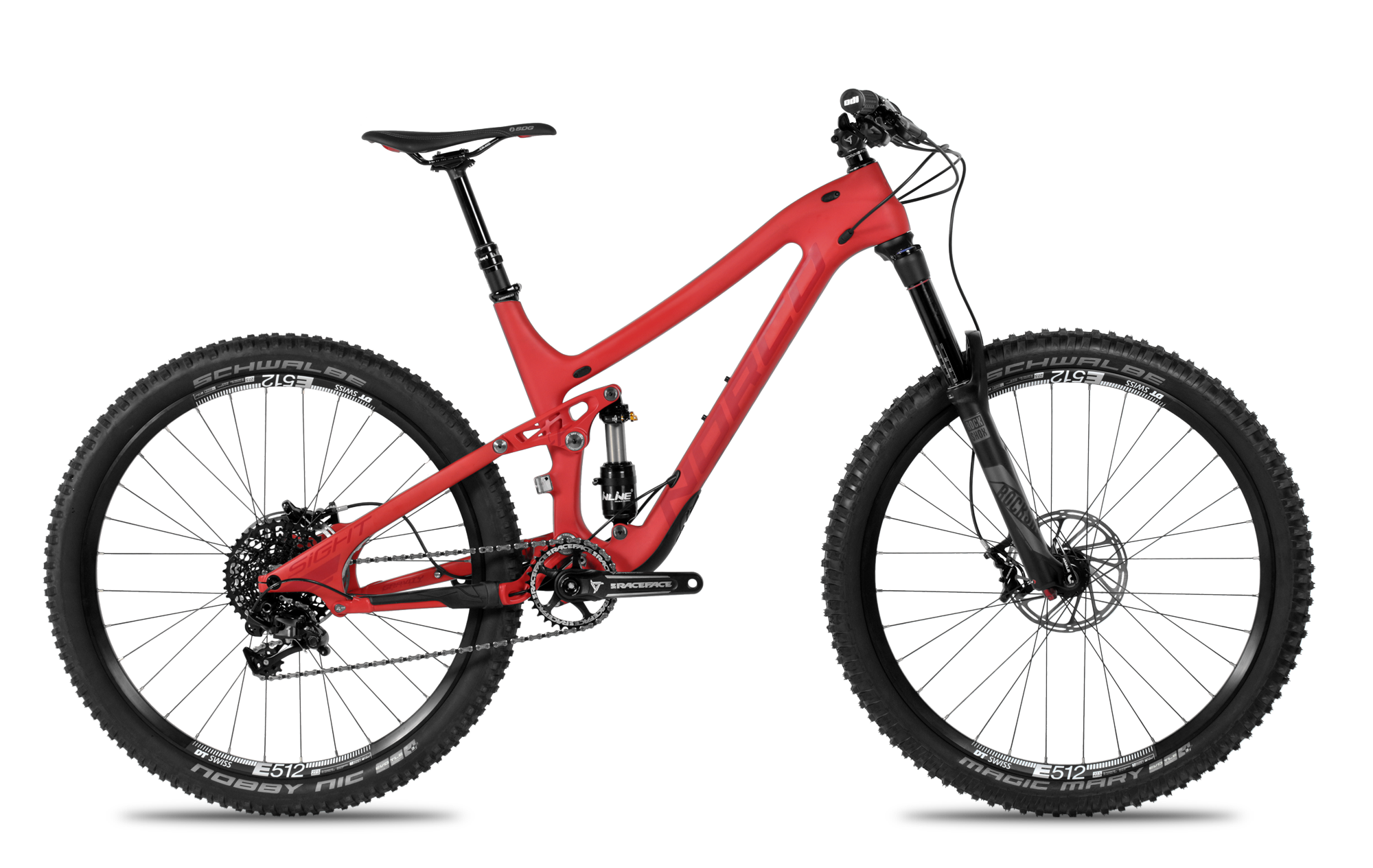 2016 Norco Sight C7.2