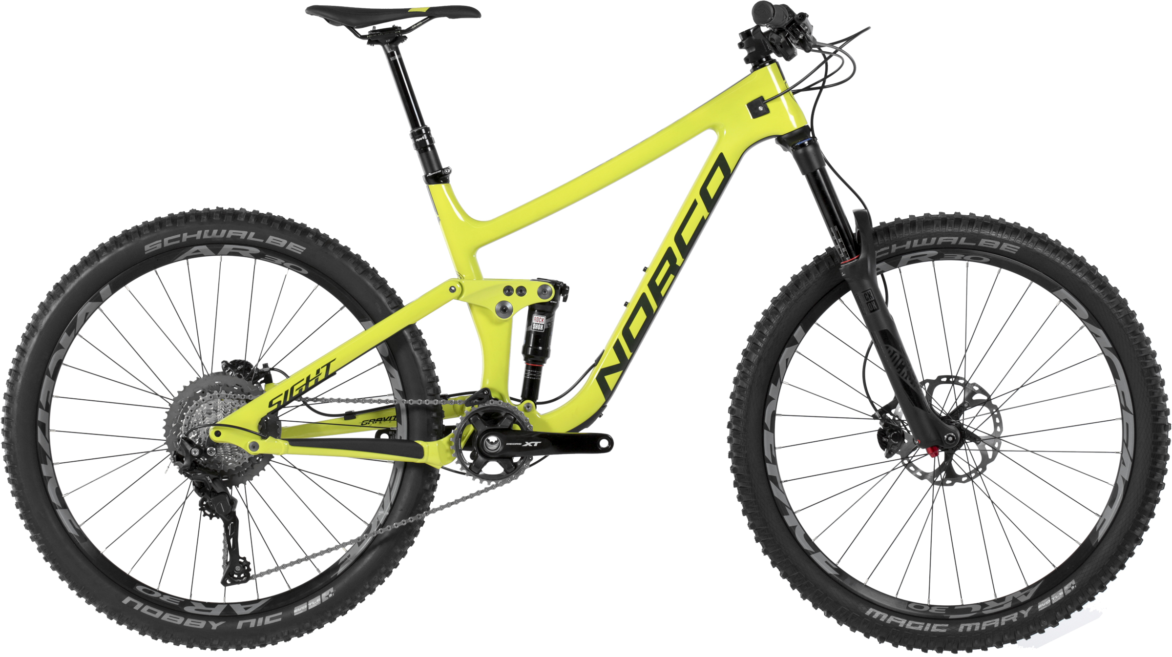 2017 Norco Sight C7.2
