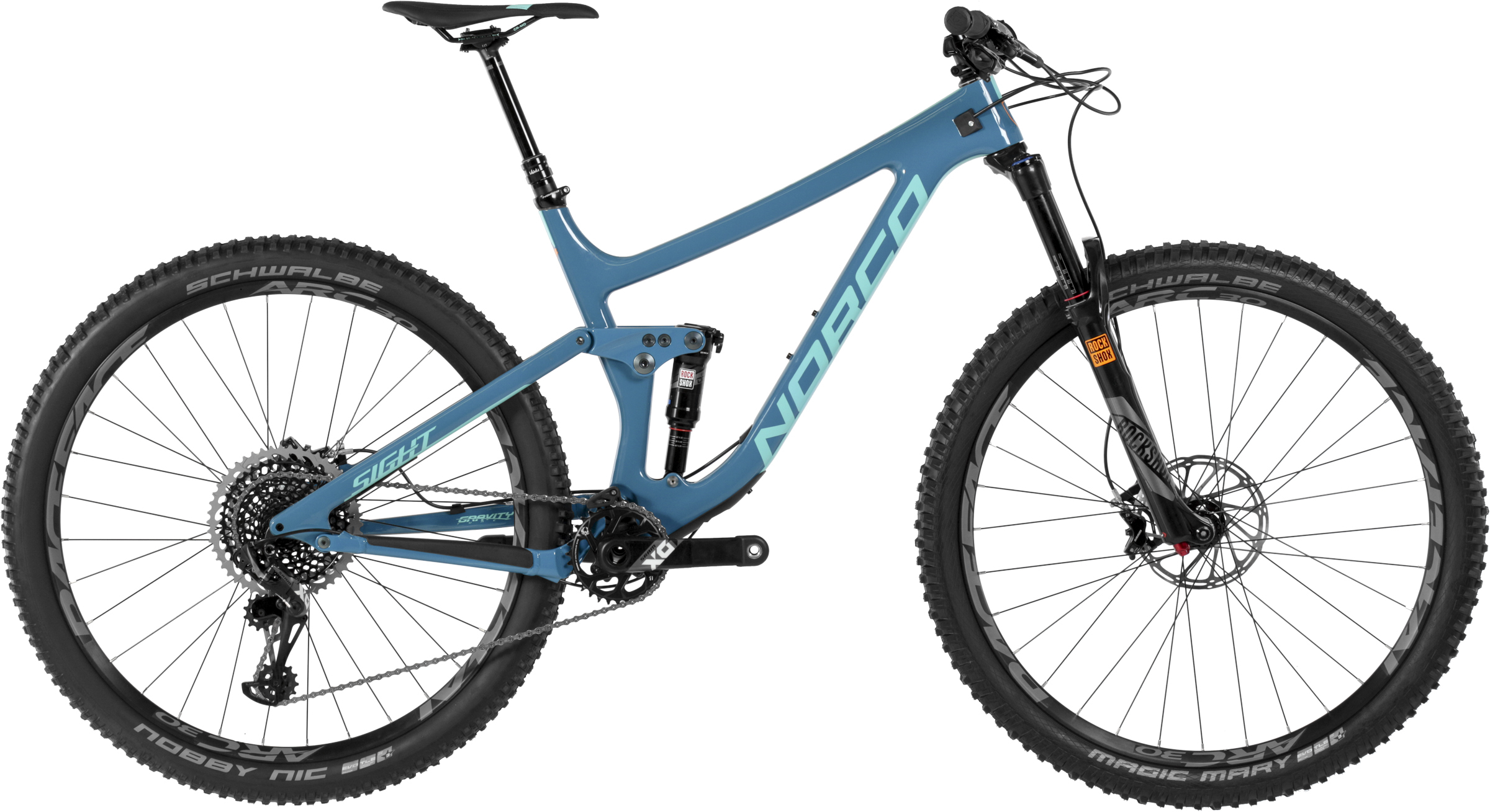2017 Norco Sight C9.1