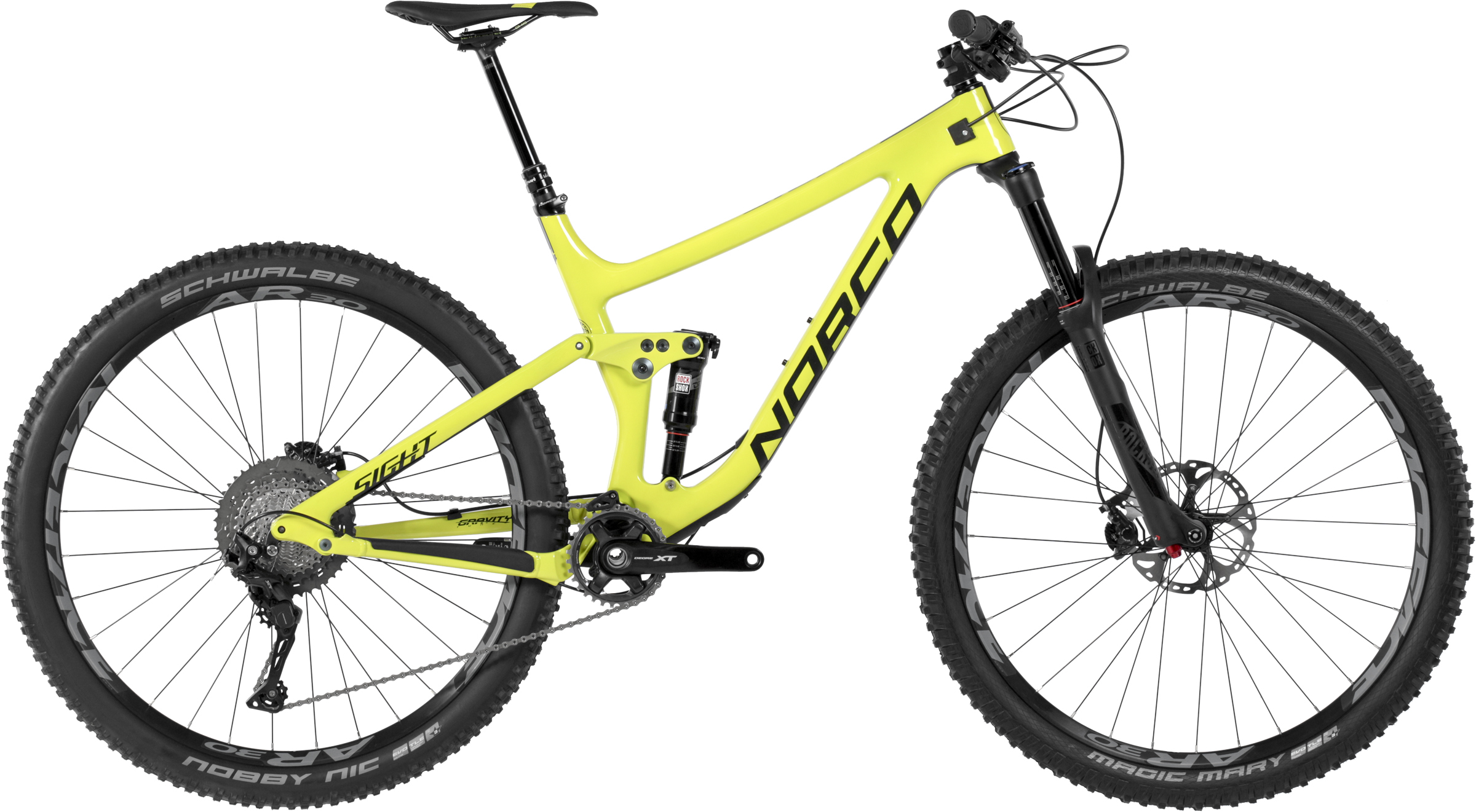 2017 Norco Sight C9.2