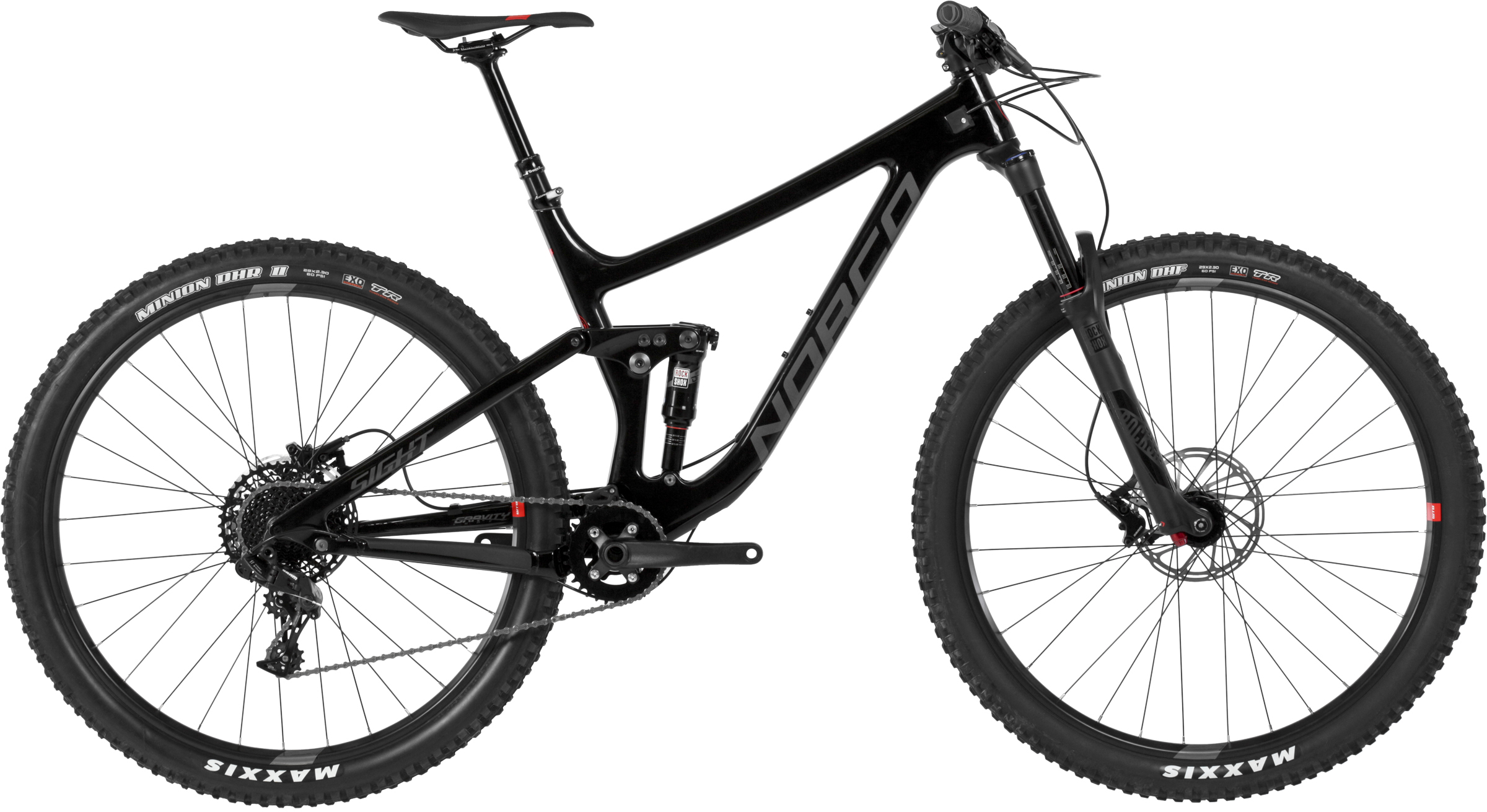 2017 Norco Sight C9.3