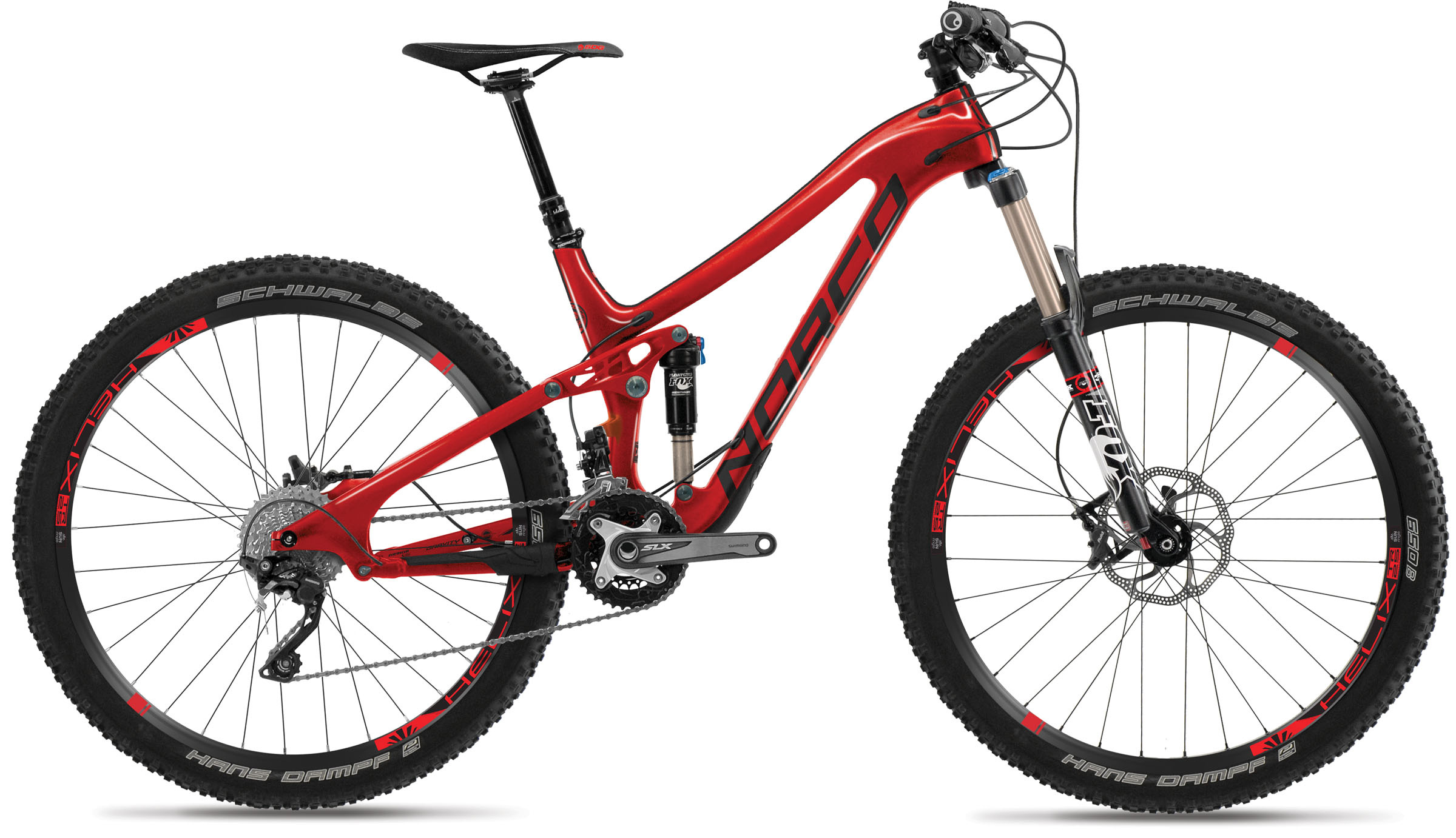 2015 Norco Sight Carbon 7.3