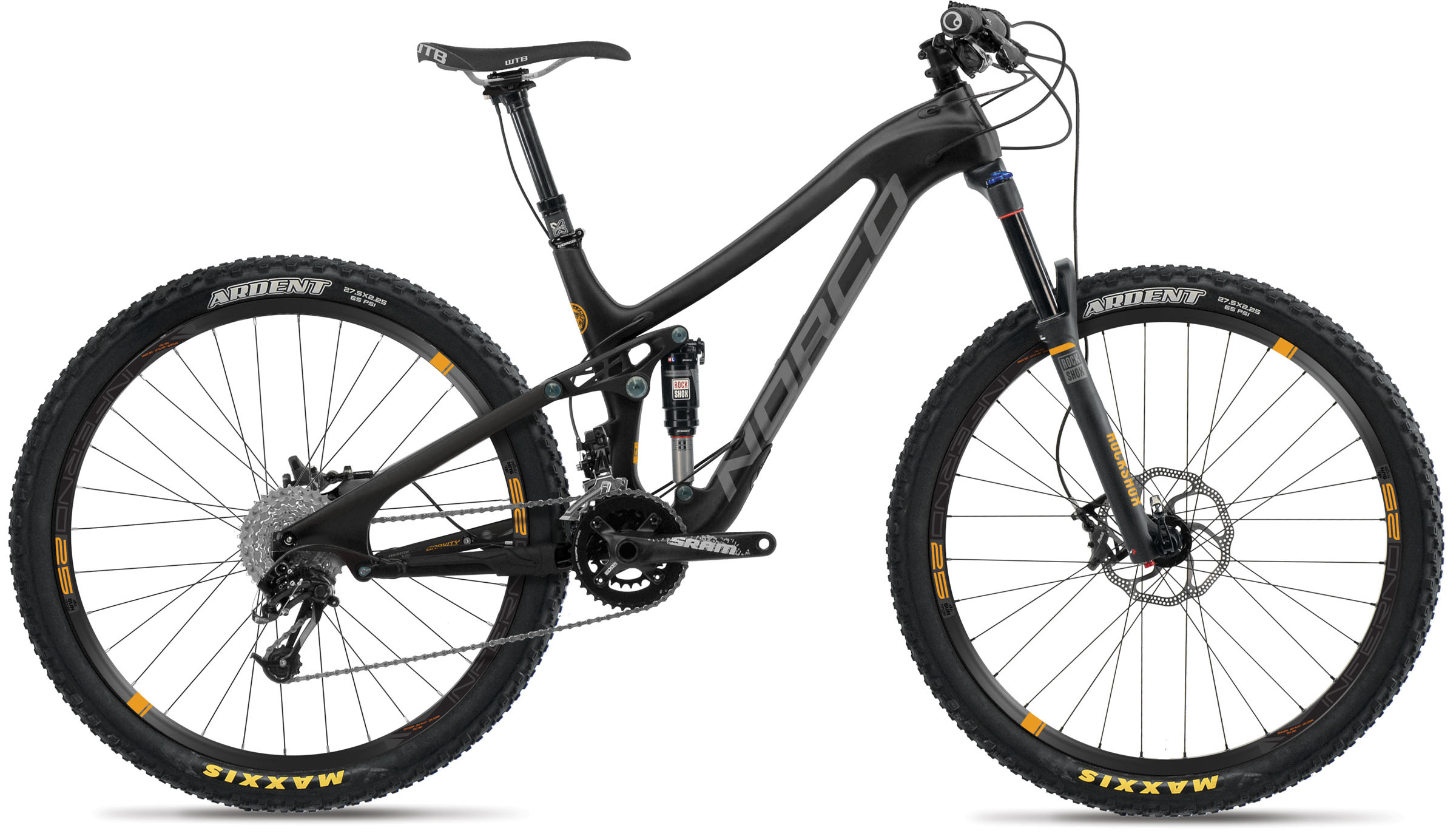 2015 Norco Sight Carbon 7.4