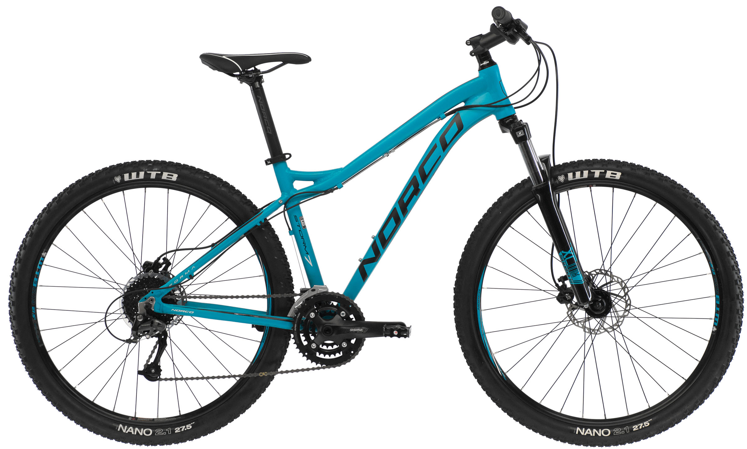 2015 Norco Storm 7.1 Forma - Women's
