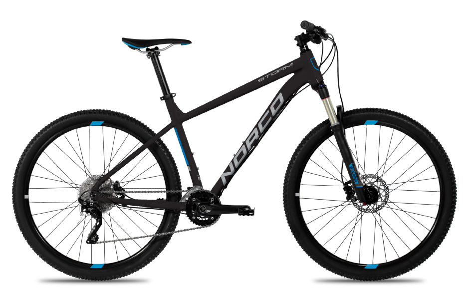 2017 Norco Storm 7.2 - Bicycle Details - BicycleBlueBook.com