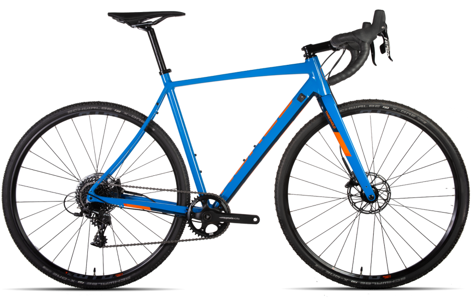 2019 Norco Threshold Aluminum Apex 1