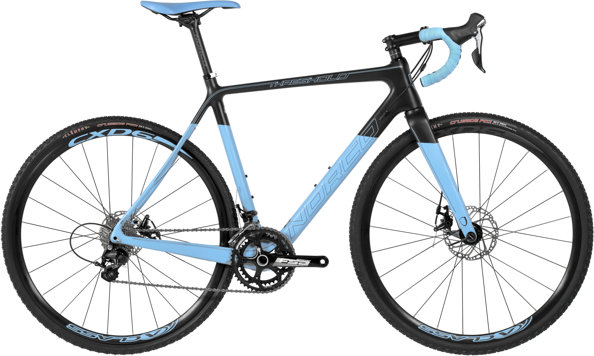 2016 Norco Threshold C 105