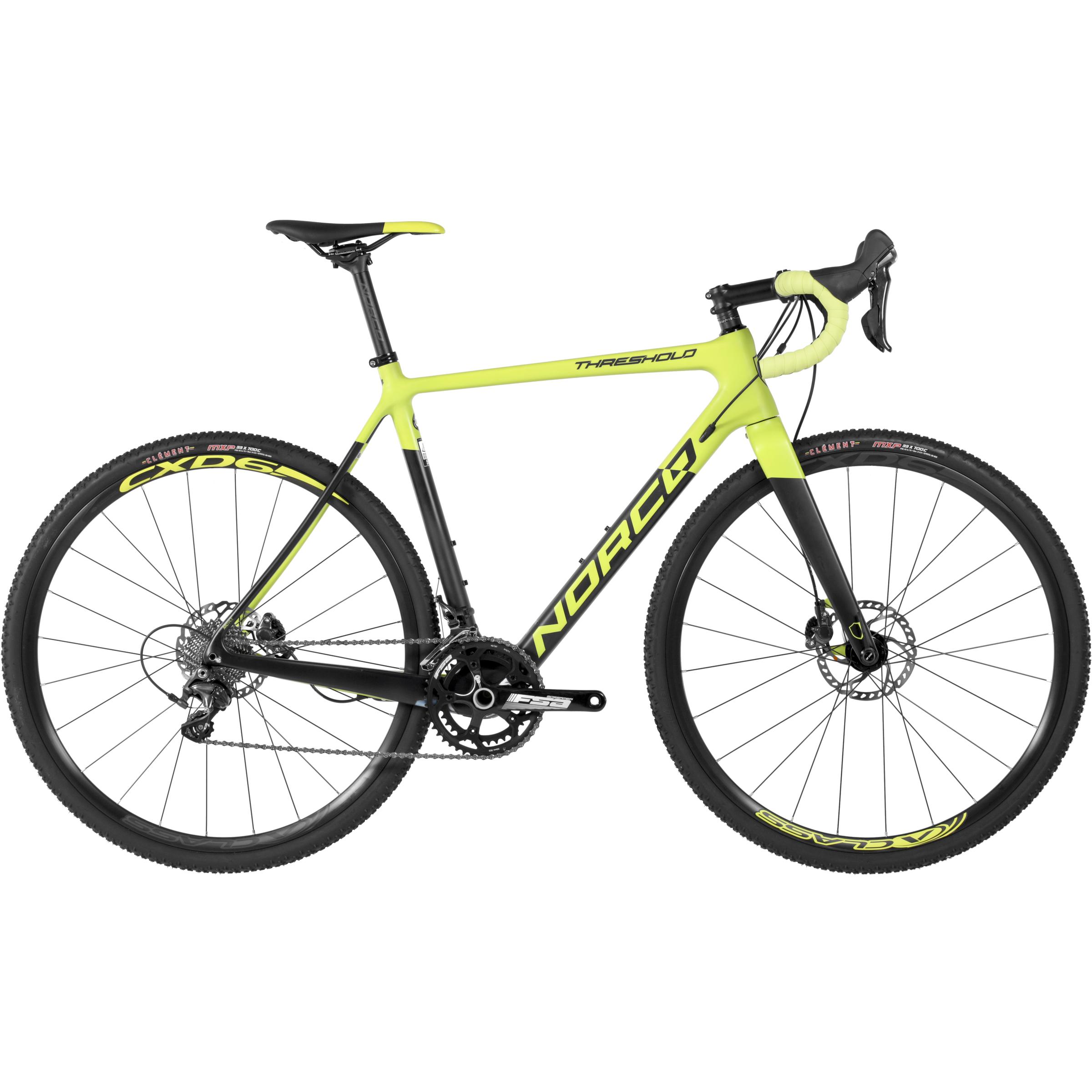 2017 Norco Threshold C Ultegra