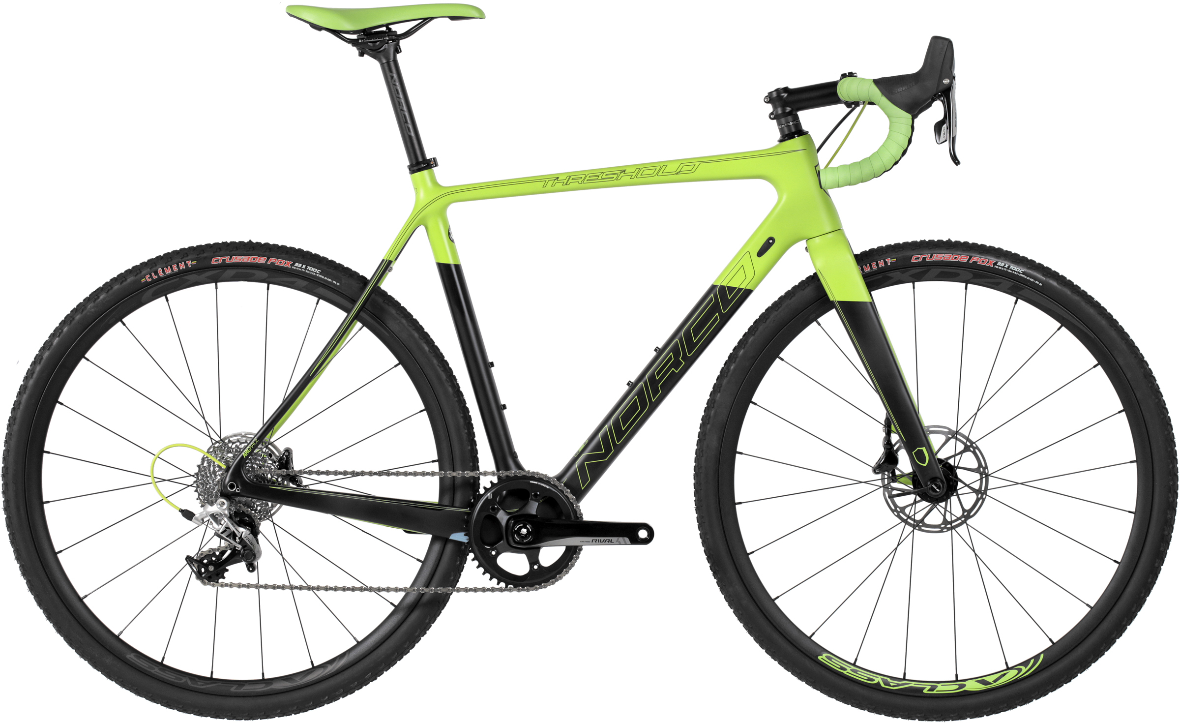 2016 Norco Threshold C Rival 1