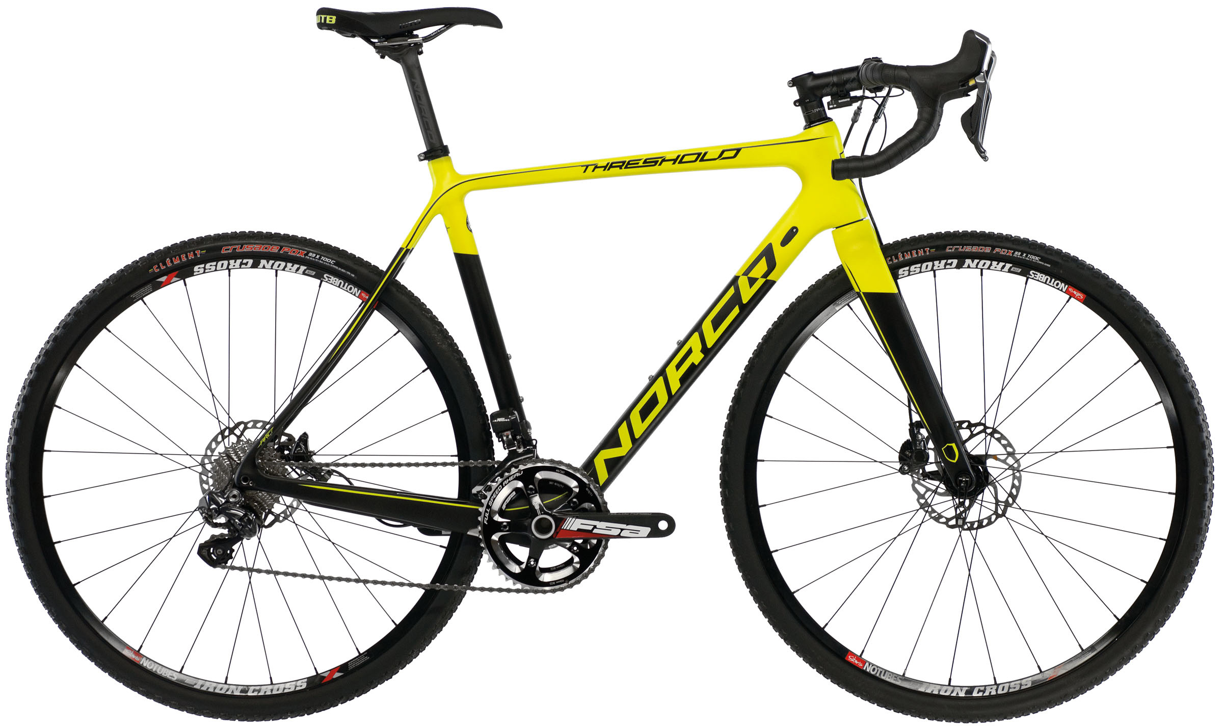 2015 Norco Threshold SL Ultegra Di2