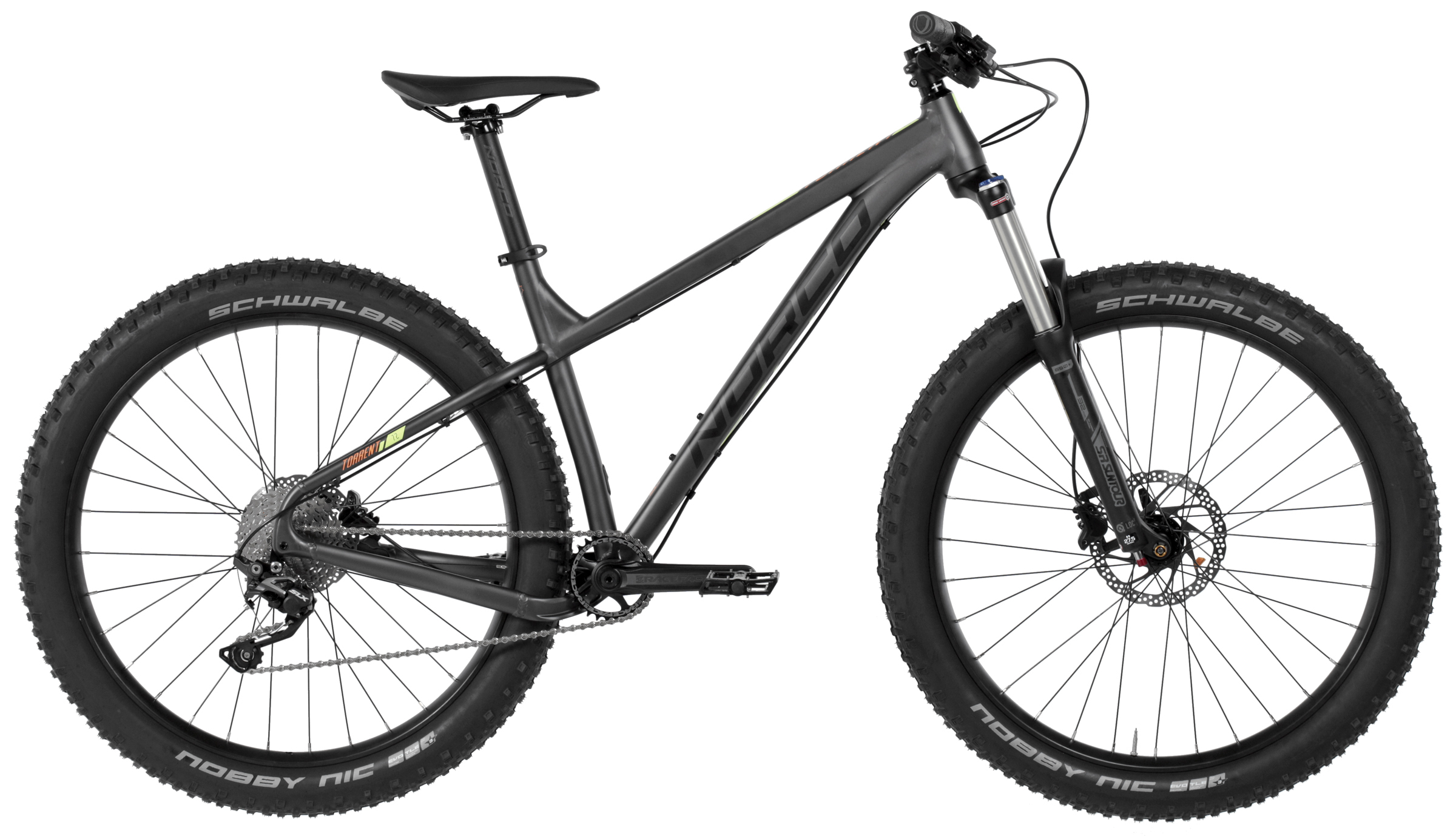 2016 Norco Torrent 7.2