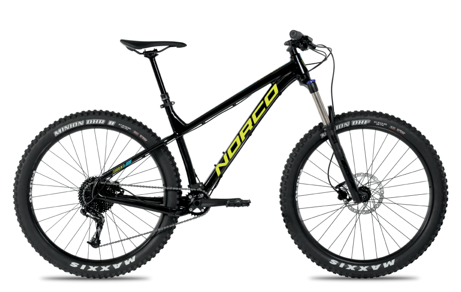 2017 Norco Torrent 7.2