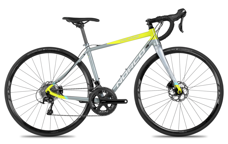 2017 Norco Valence Disc A 105 Hydro Forma