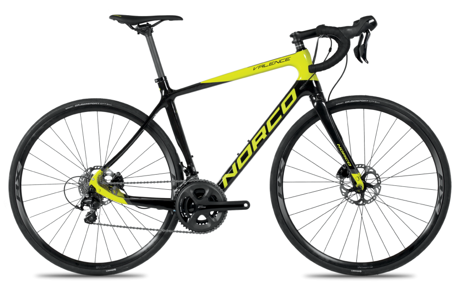 2017 Norco Valence Disc C 105