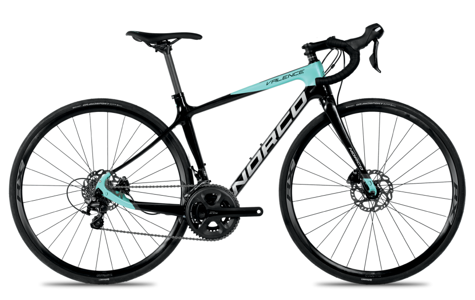 2017 Norco Valence C 105 Forma