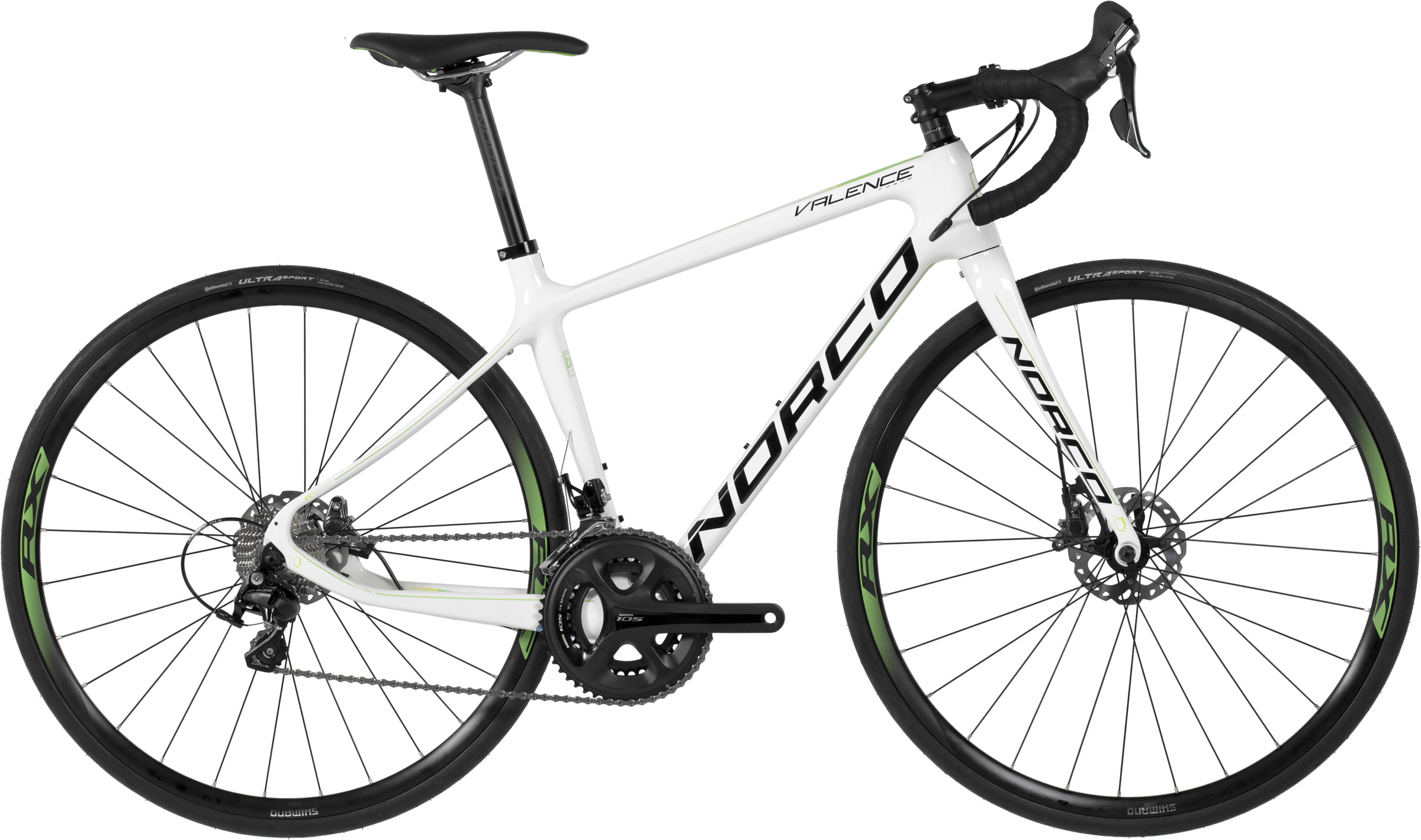 2016 Norco Valence C Disc 105 Forma