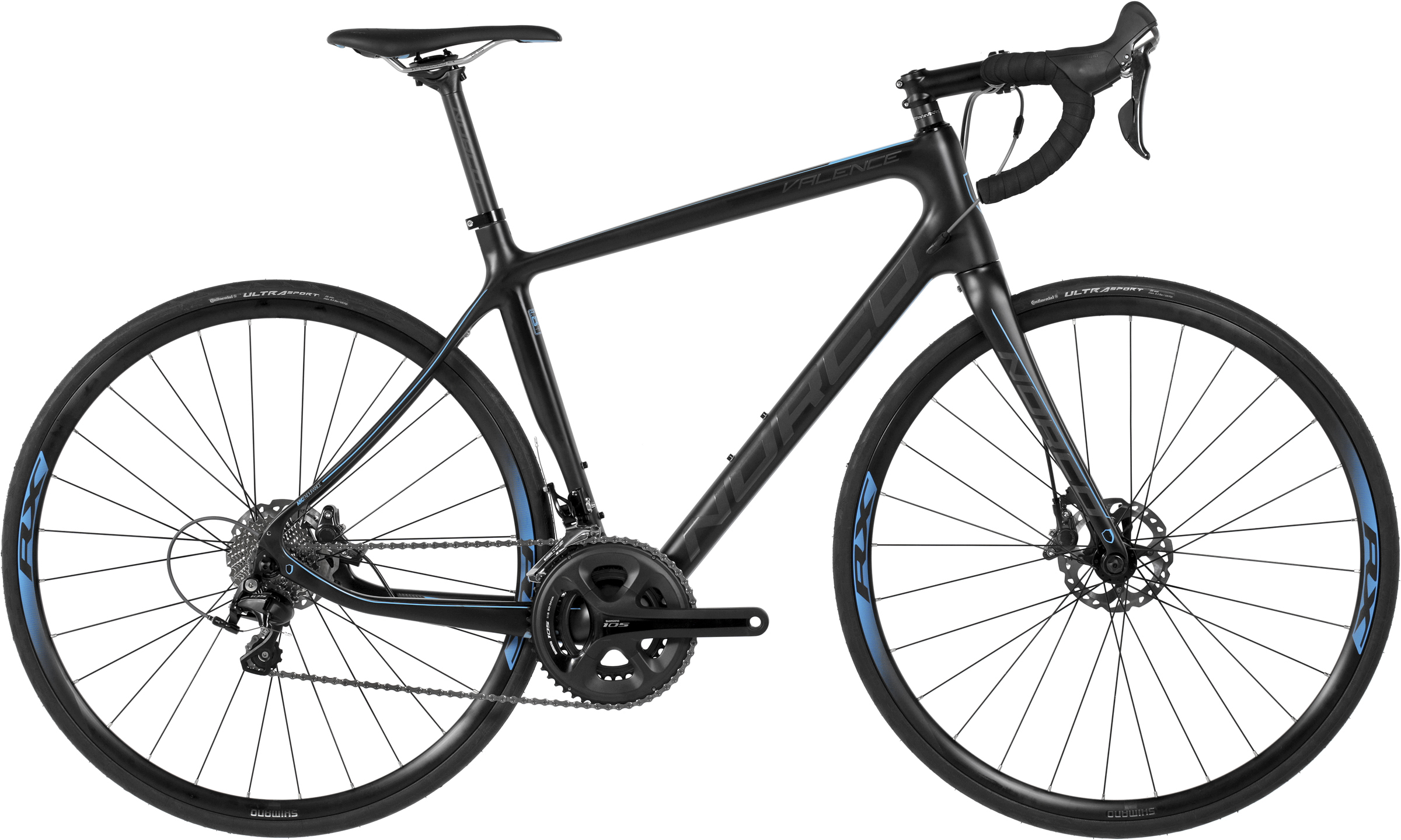 2016 Norco Valence C Disc 105