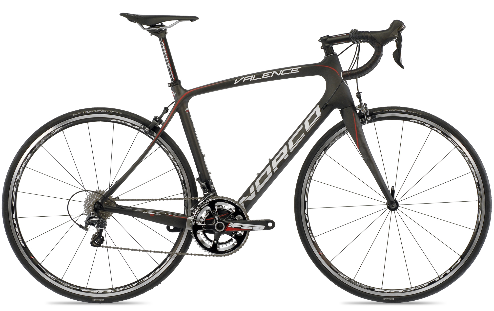 2014 Norco Valence C1