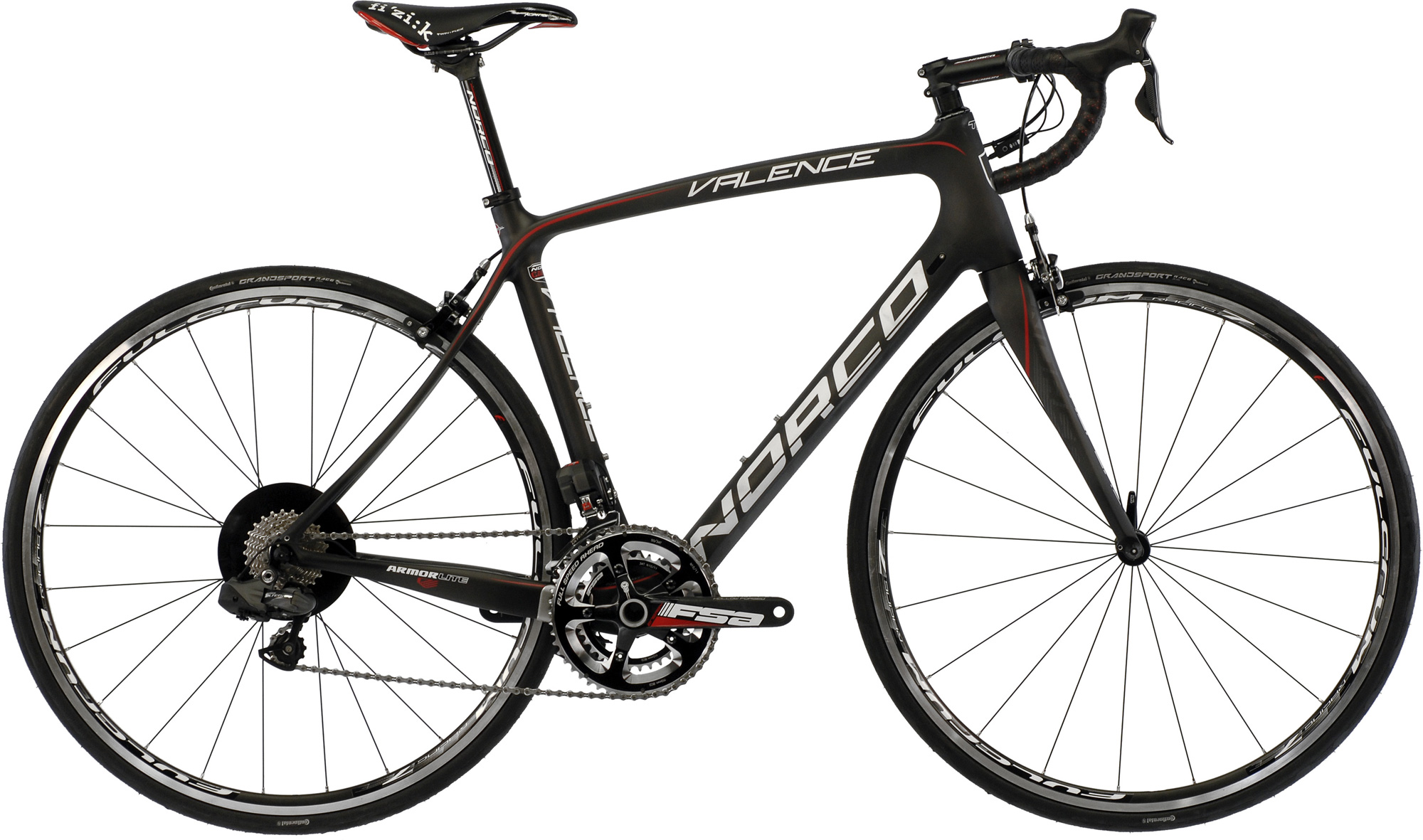 2014 Norco Valence C1 Di2