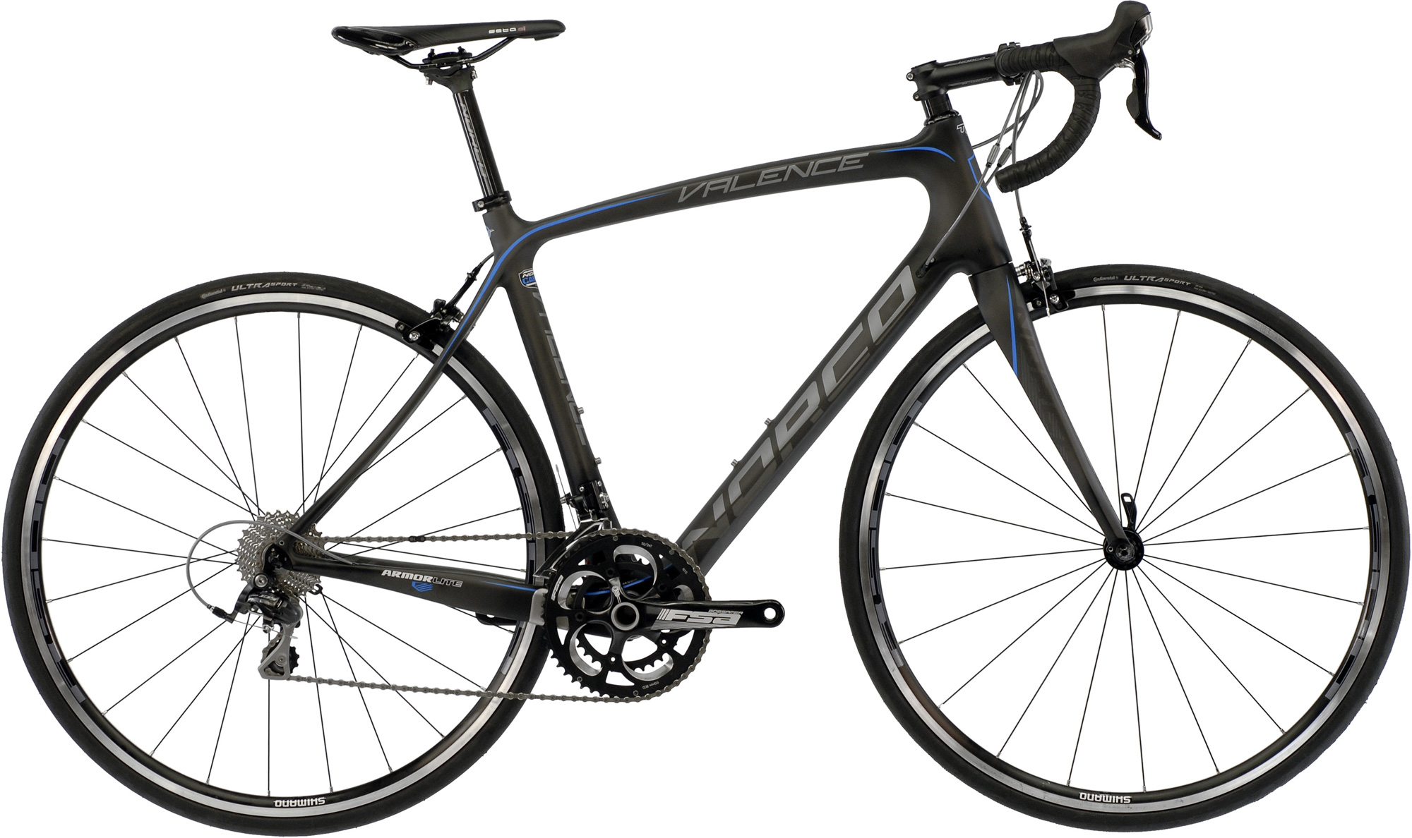 2014 Norco Valence C3