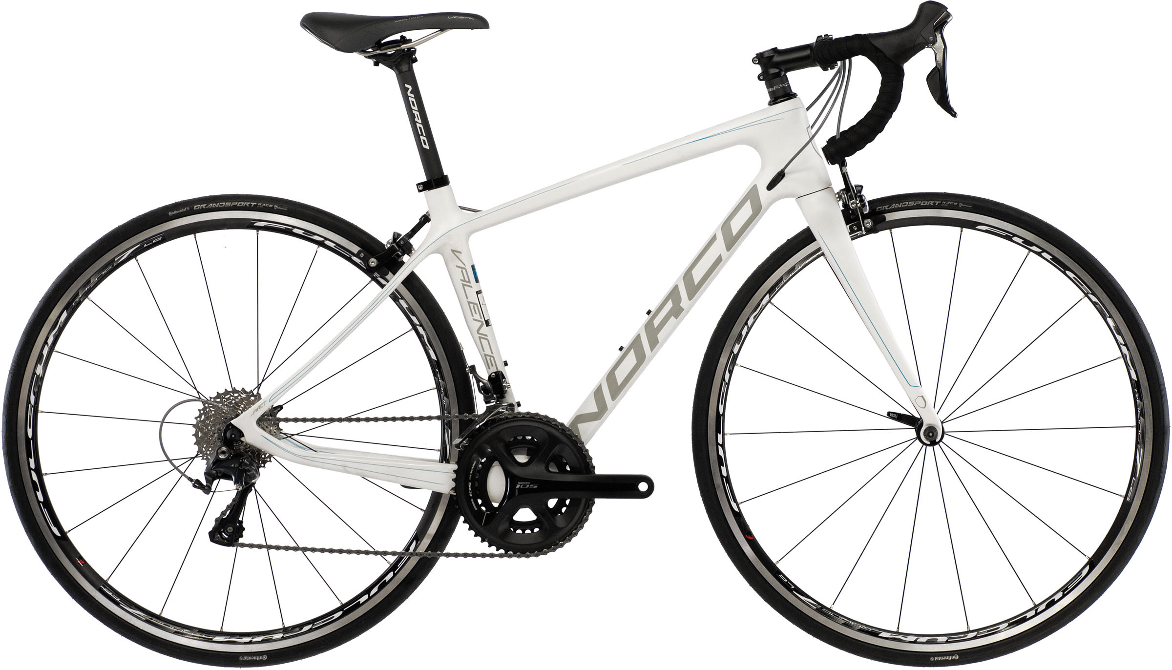 2015 Norco Valence Carbon Ultegra Forma - Women's