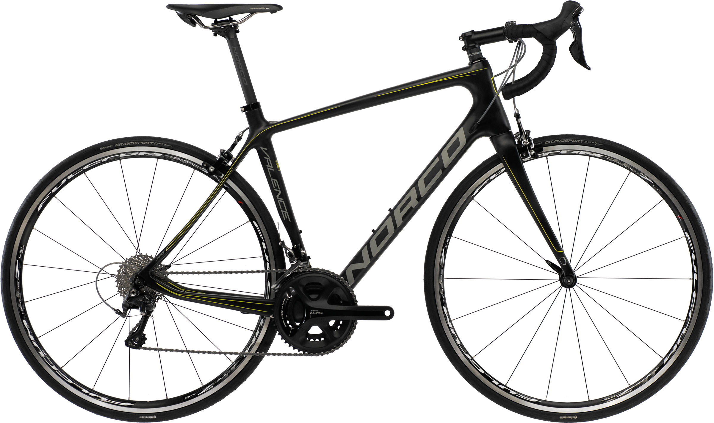 2015 Norco Valence Carbon Ultegra