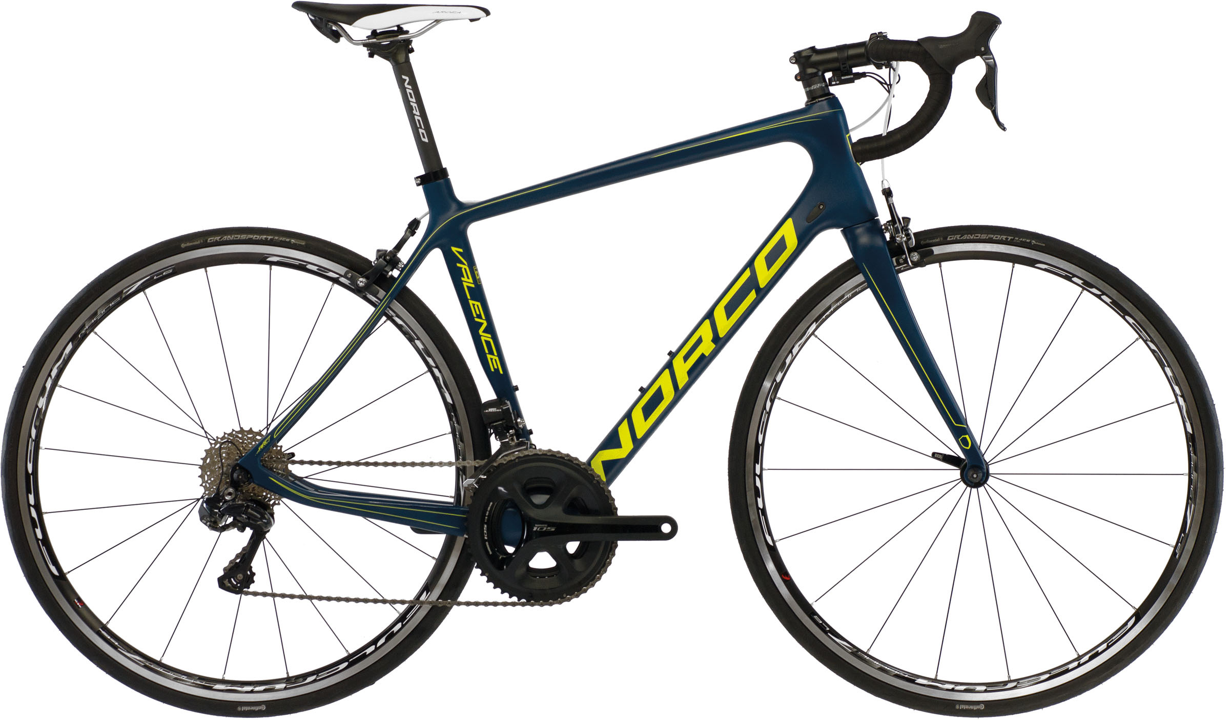 2015 Norco Valence Carbon Ultegra Di2