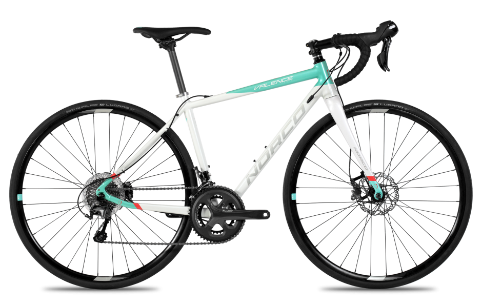 2017 Norco Valence Disc A Tiagra RS405 Forma