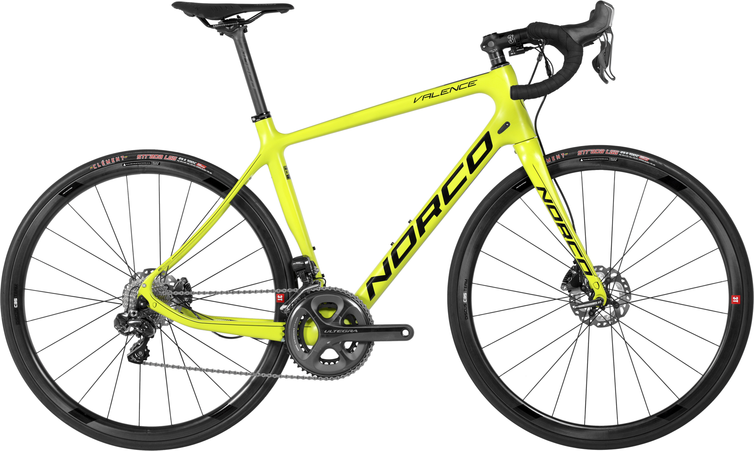 2016 Norco Valence C SL Ultegra Di2