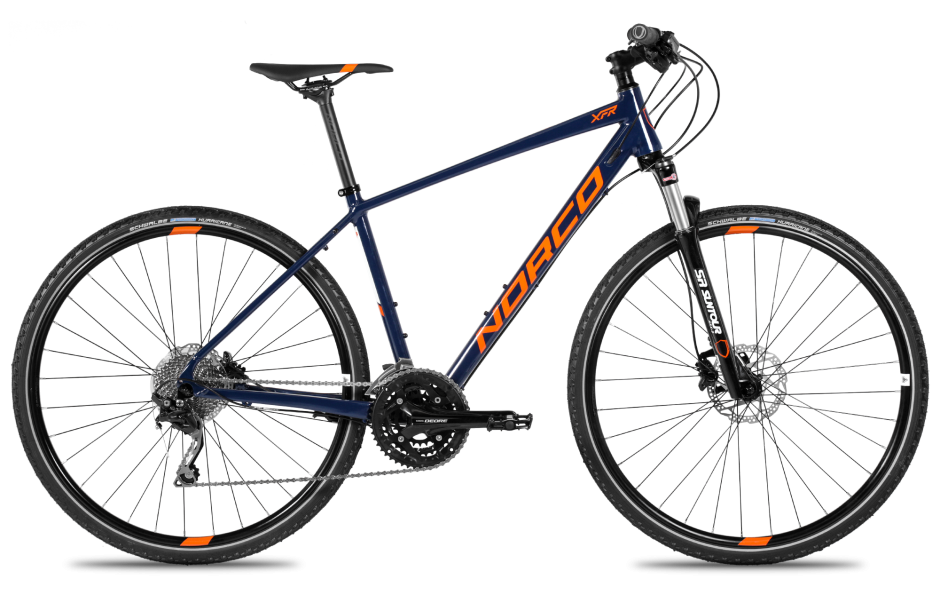 2018 Norco XFR 1