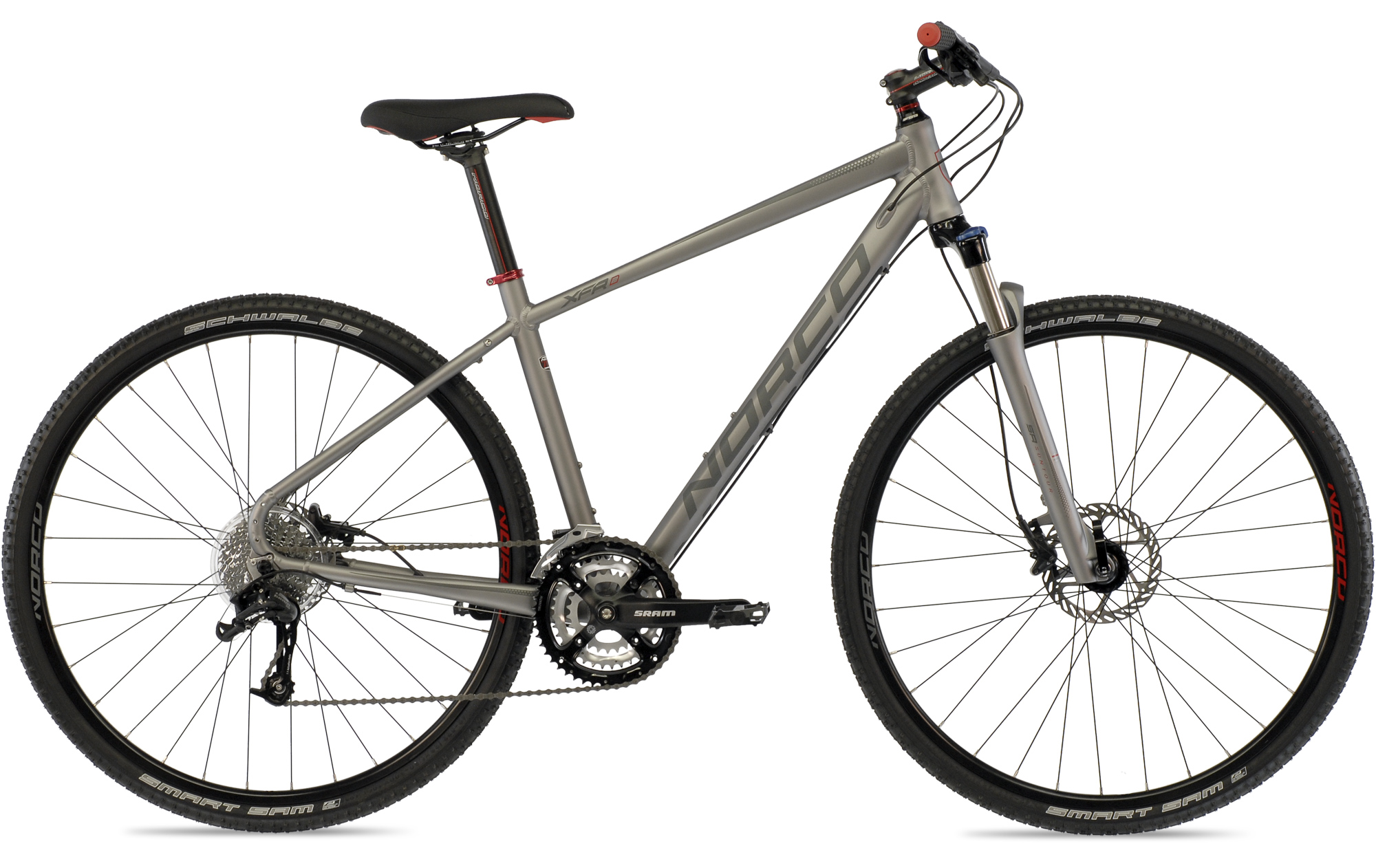 2014 Norco XFR 2