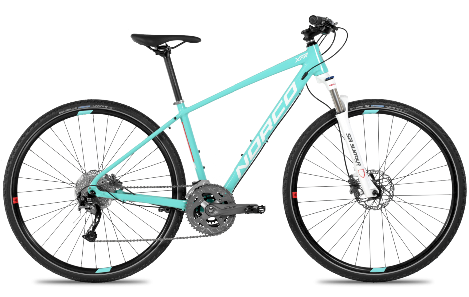 2017 Norco XFR 2 Forma