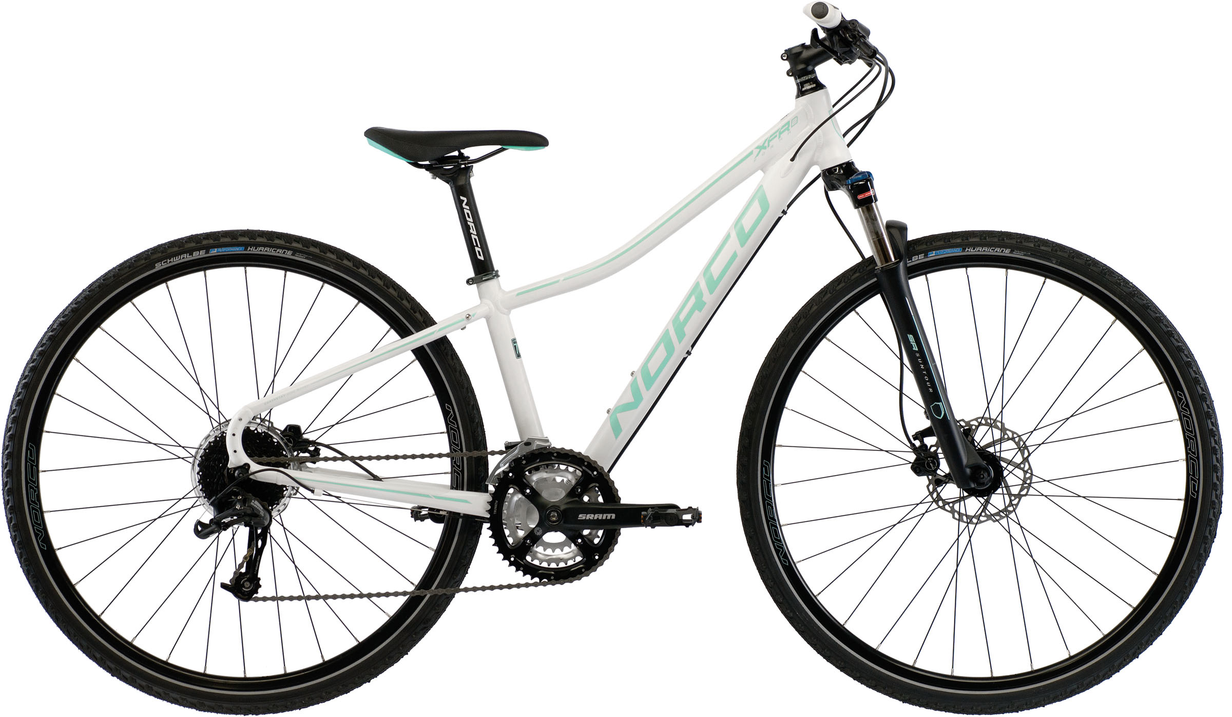 2015 Norco XFR 2 Forma - Women's