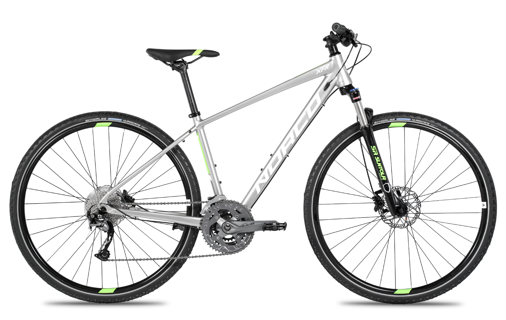 2018 Norco XFR 2 Women's