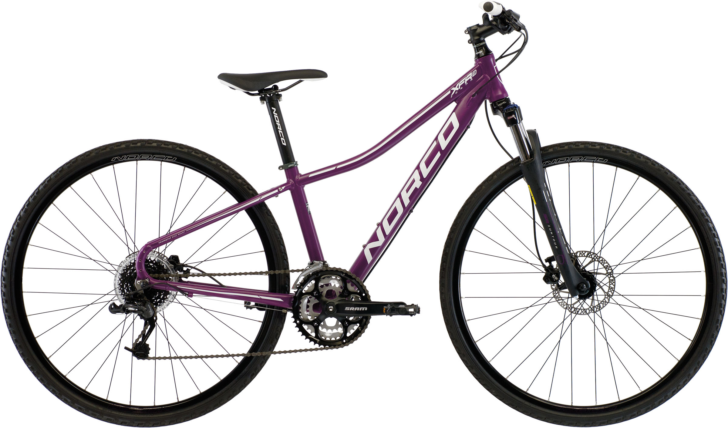 2015 Norco XFR 3 Forma - Women's