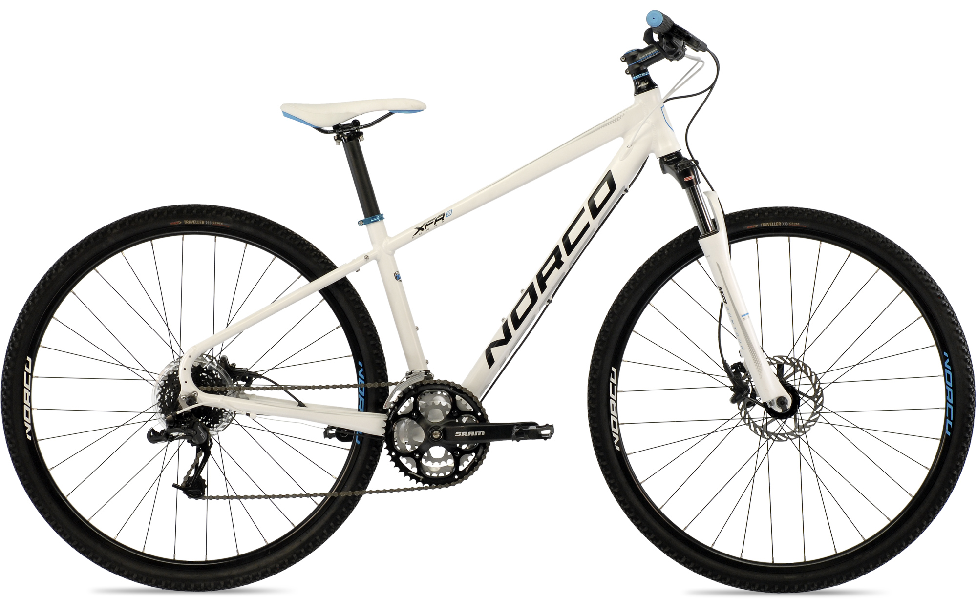 2014 Norco XFR 3 Forma - Women's