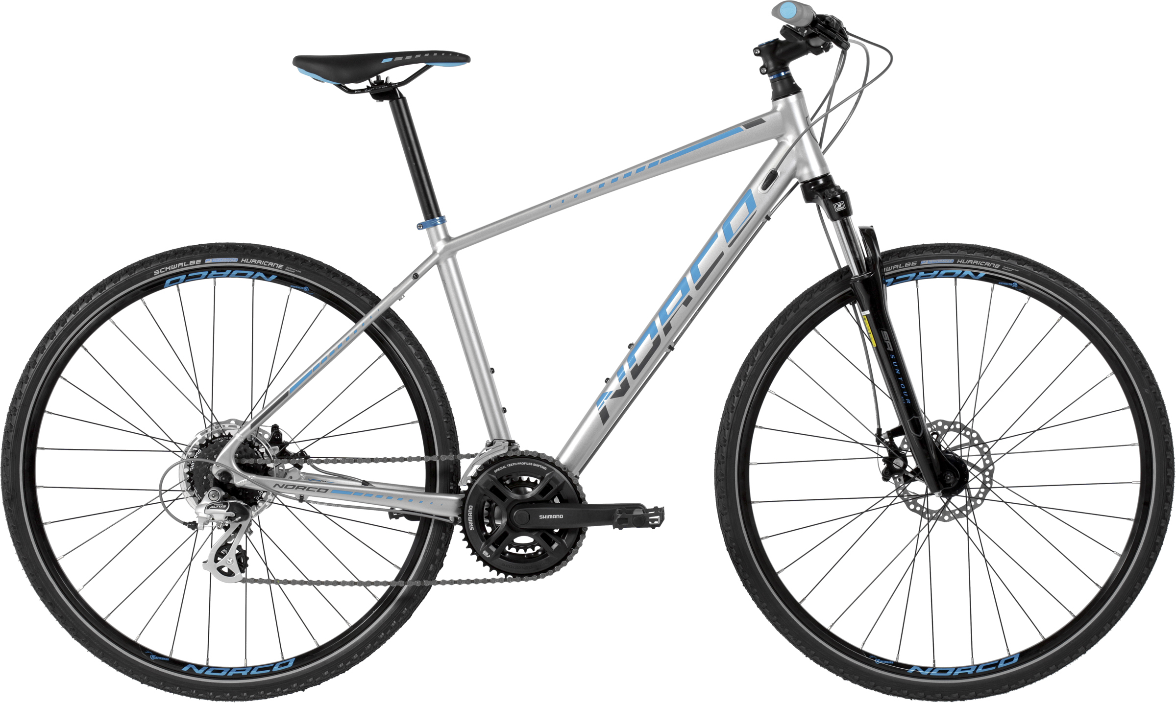2016 Norco XFR 4