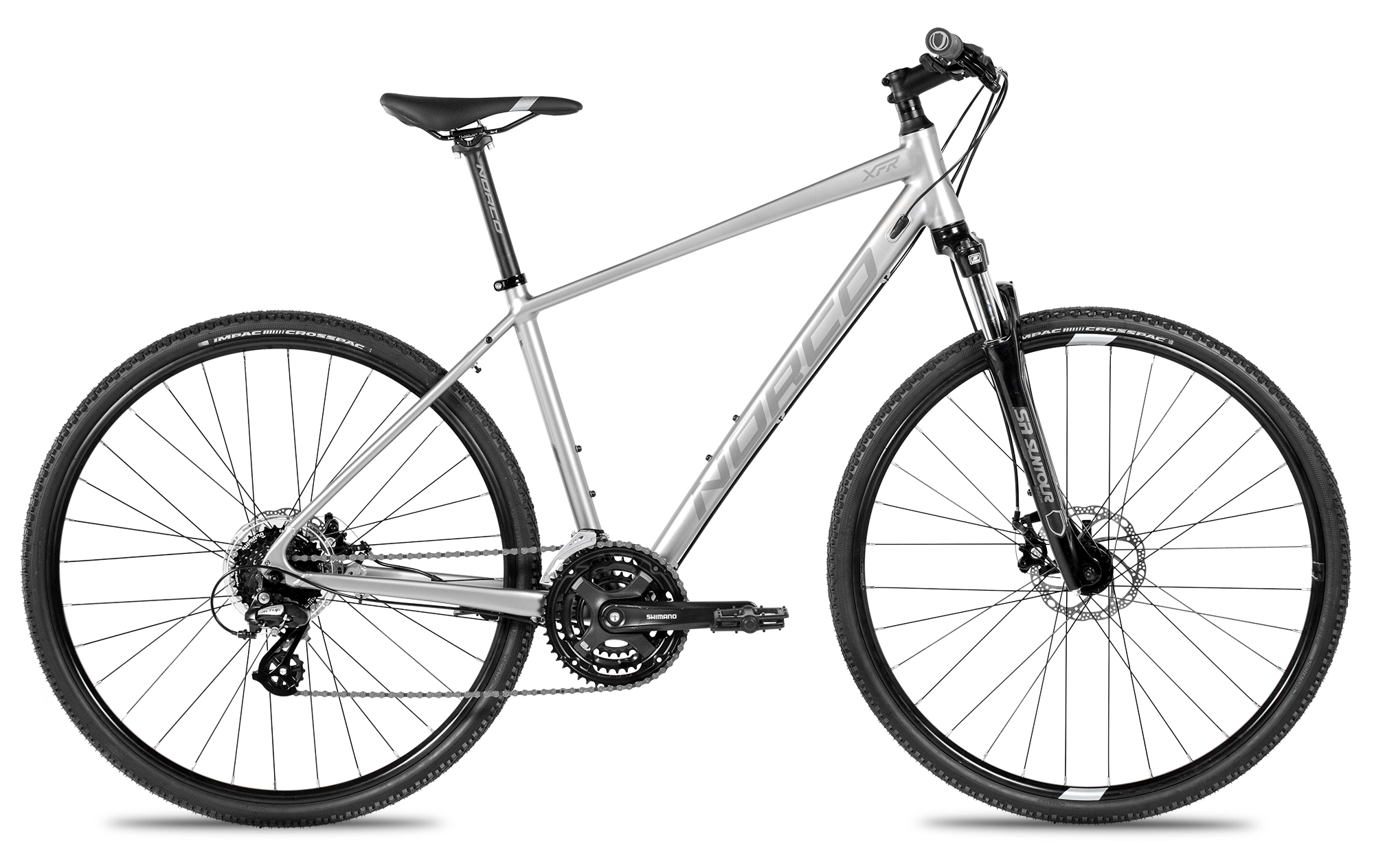 2018 Norco XFR 4