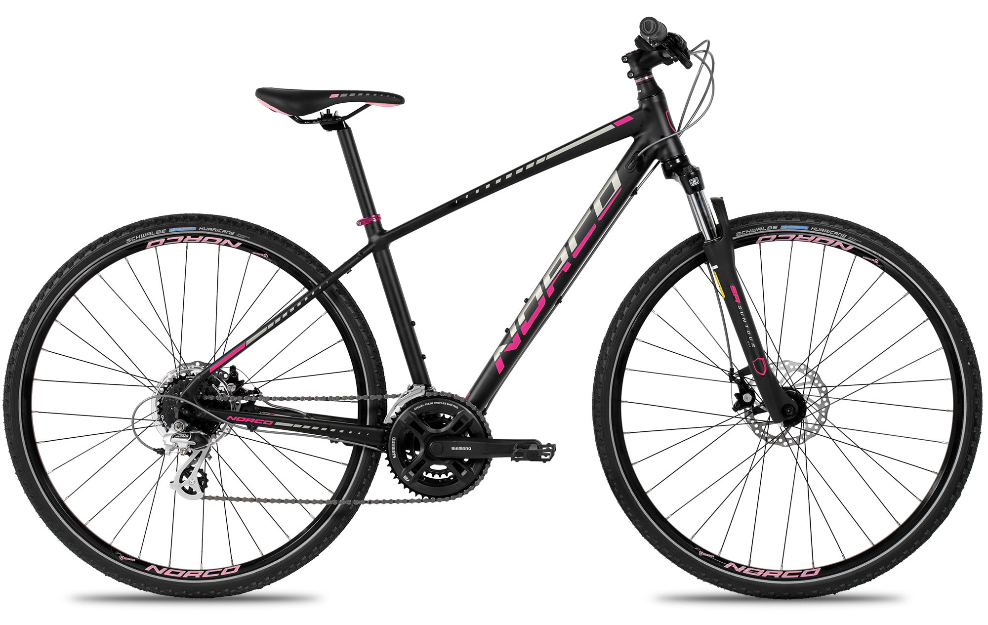 2016 Norco XFR 4 Forma