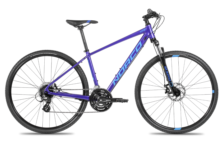 2018 Norco XFR 4 Women's