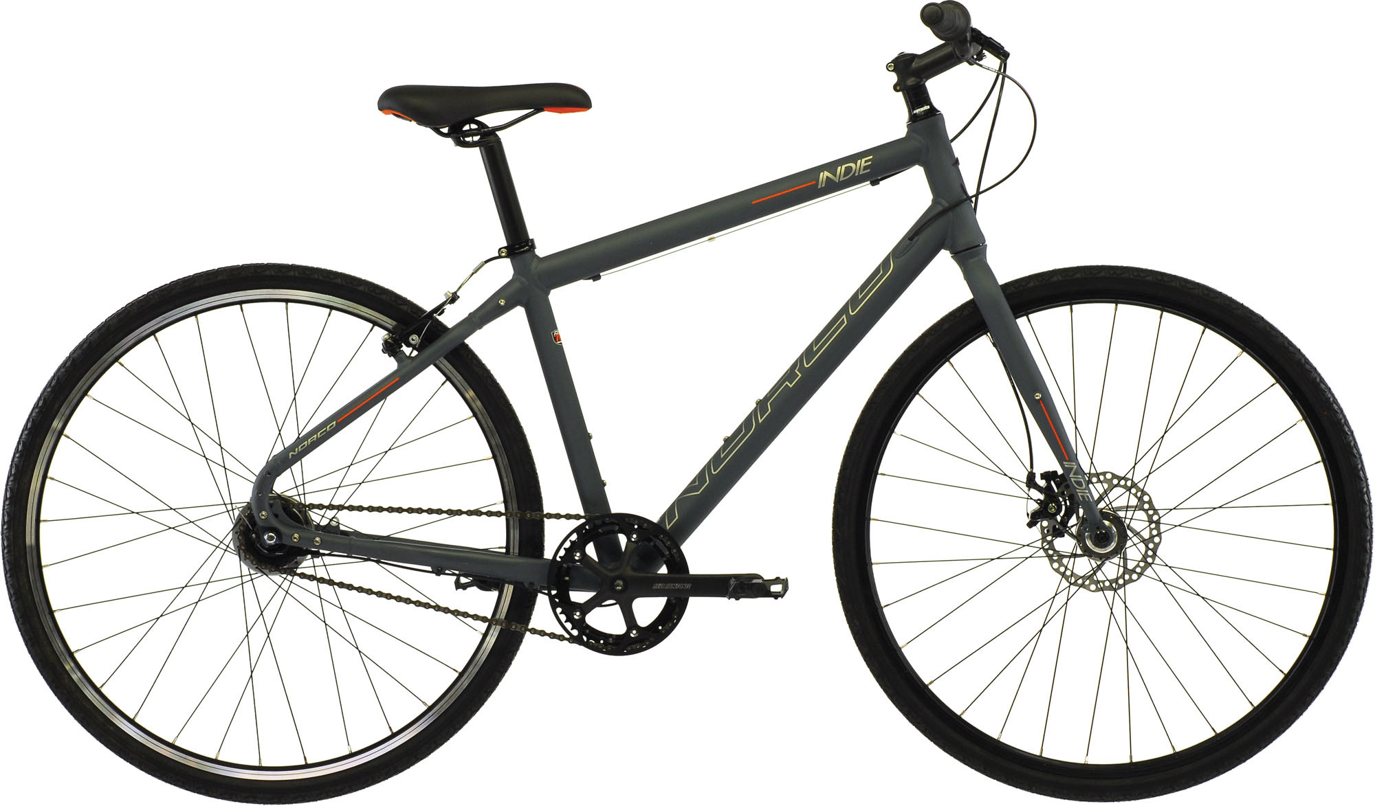 2013 Norco Indie IGH Nexus 8