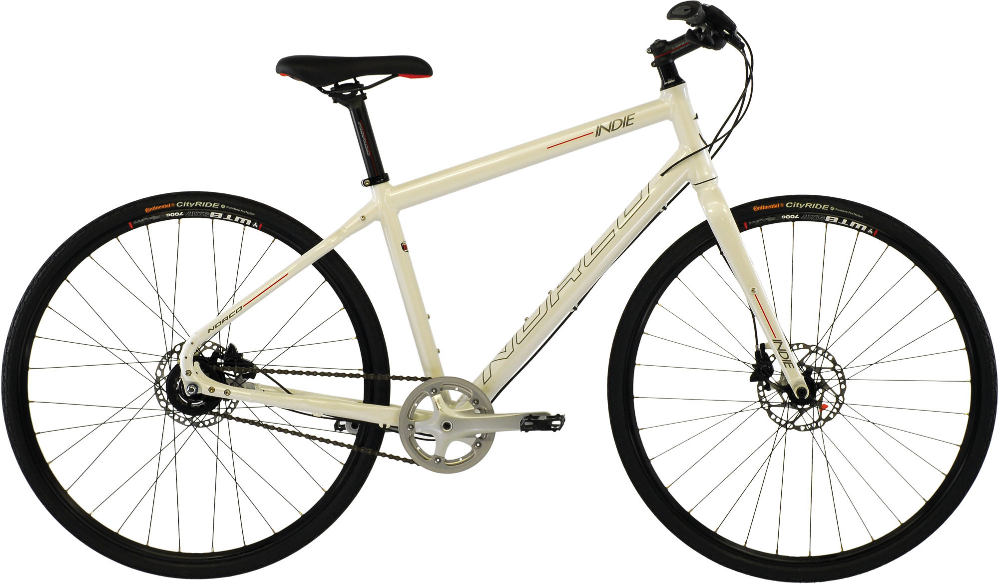 2013 Norco Indie IGH Alfine 8