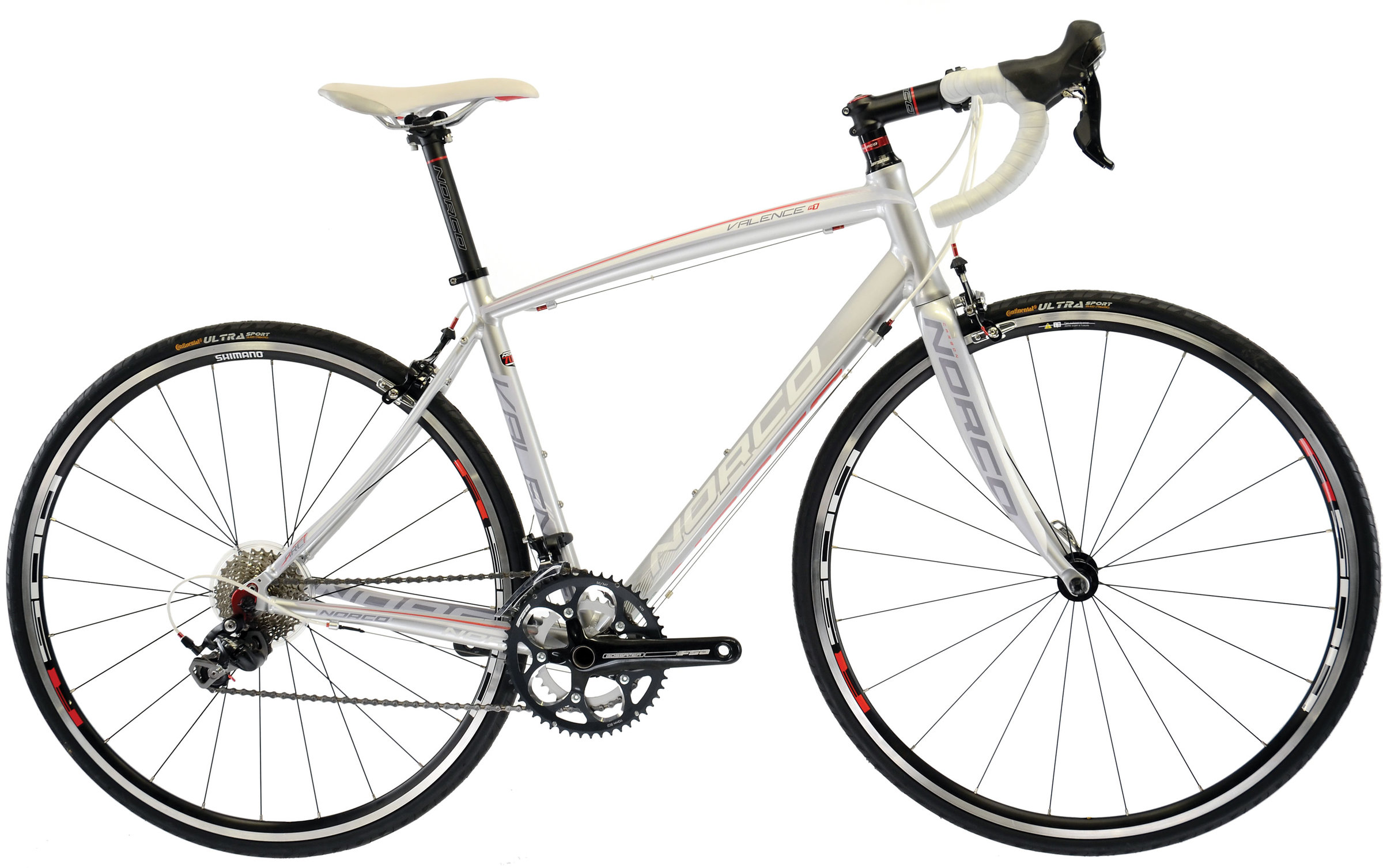 2012 Norco Valence Alloy 1 Forma - Women's