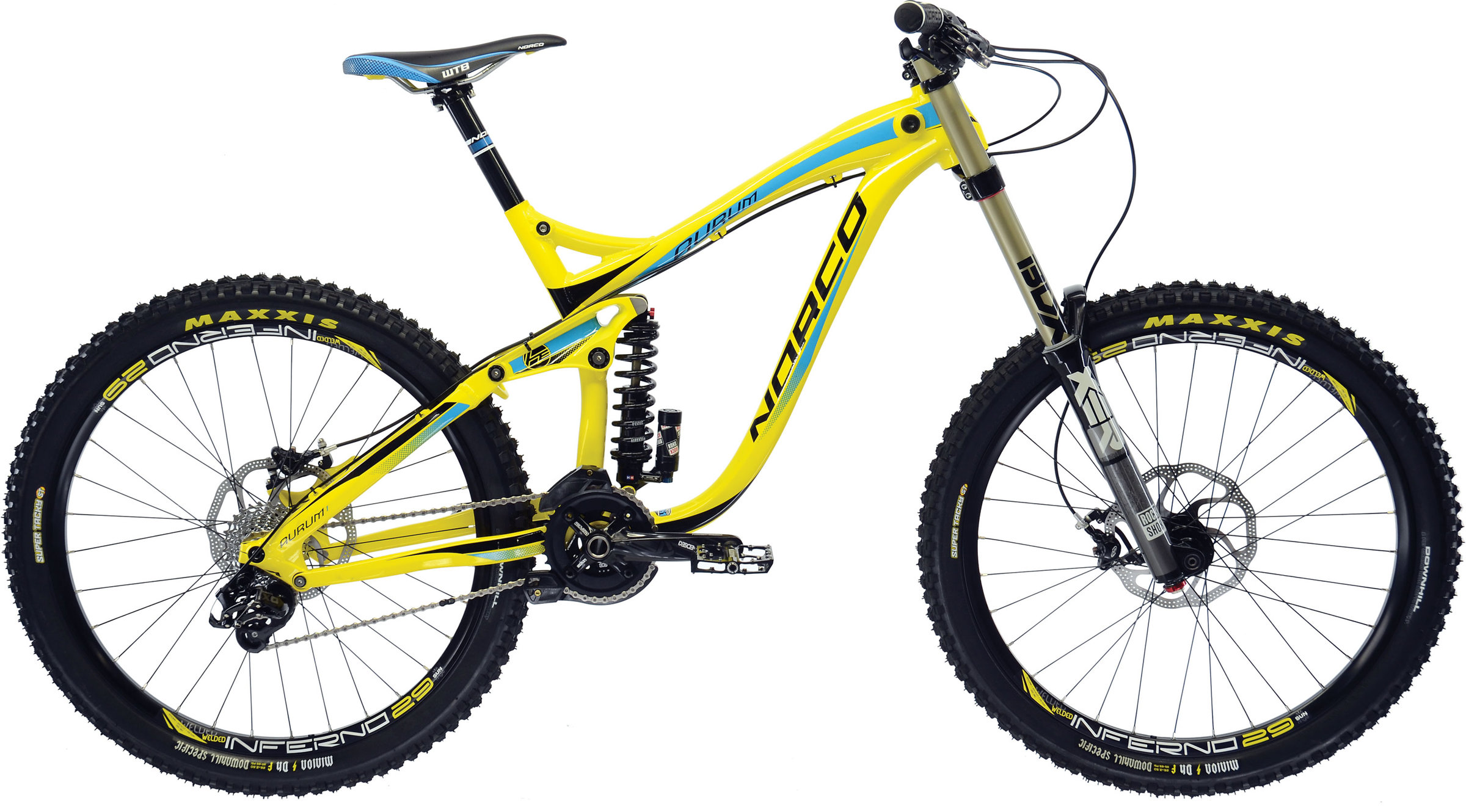 2012 Norco Aurum 1