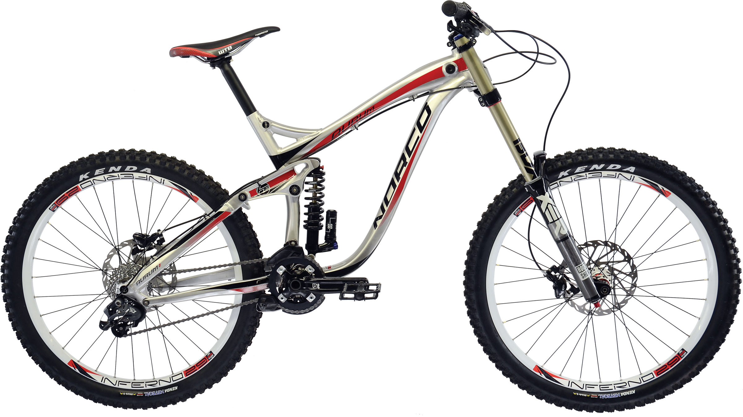 2012 Norco Aurum 2