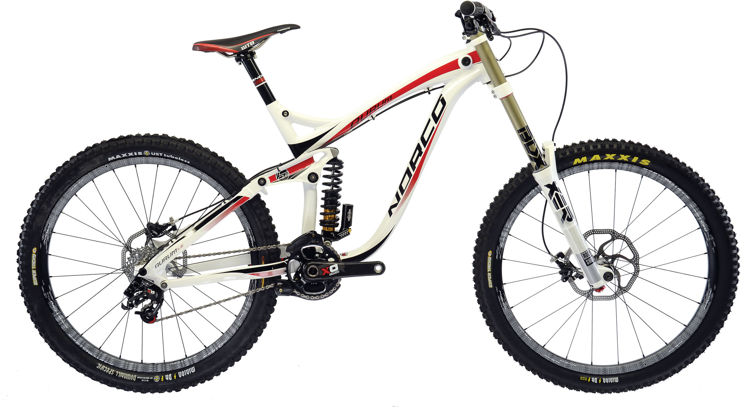 2012 Aurum